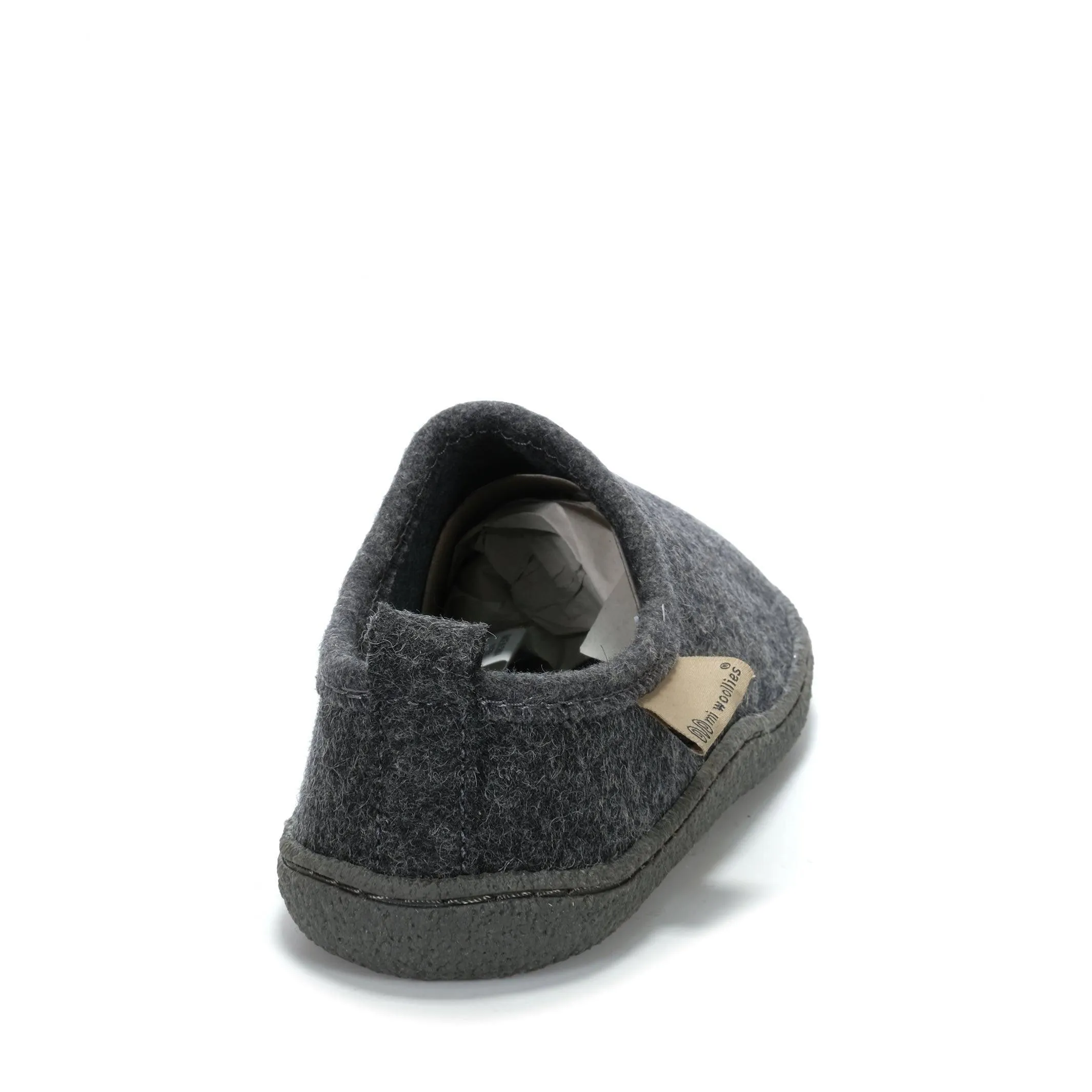 Mi Woollies Gris Cendré
