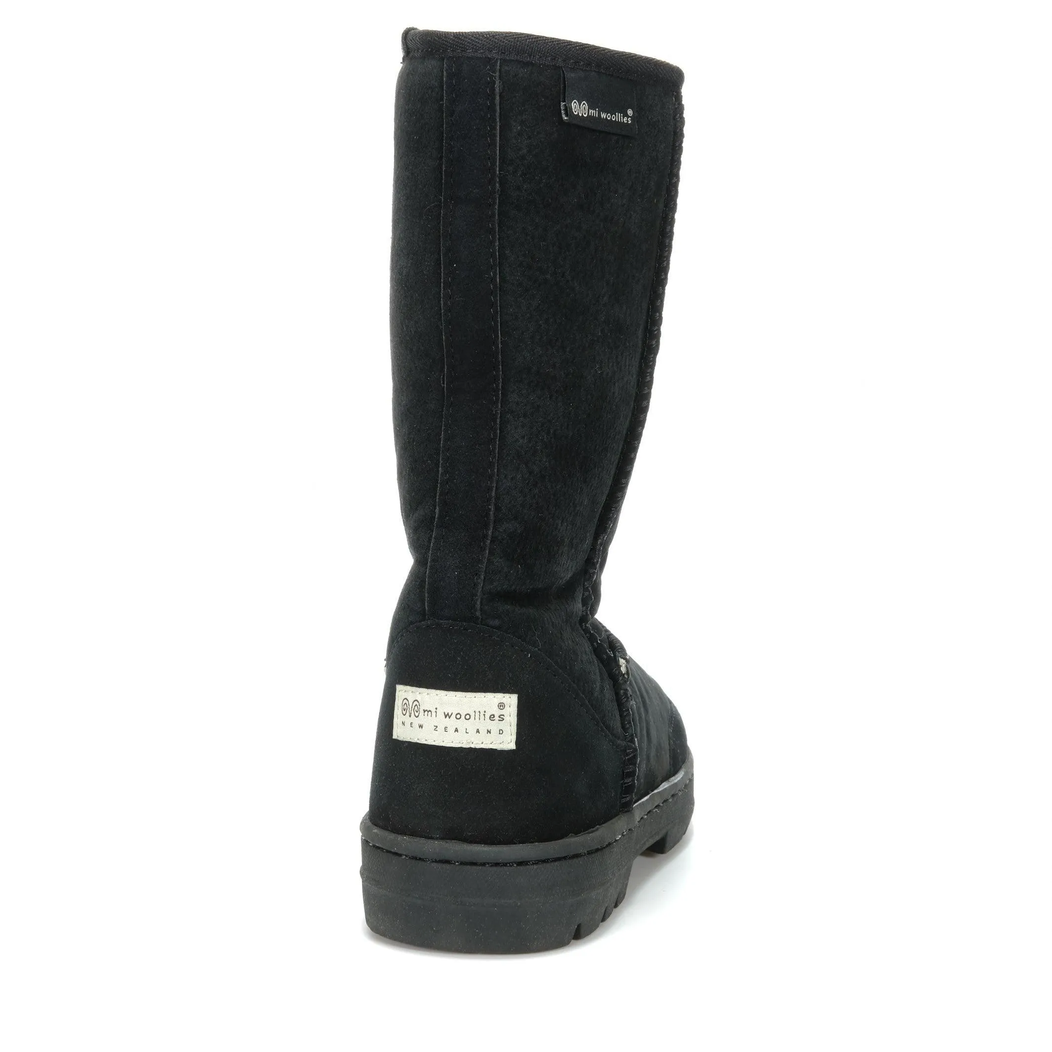 Mi Woollies Carlsbad Noir