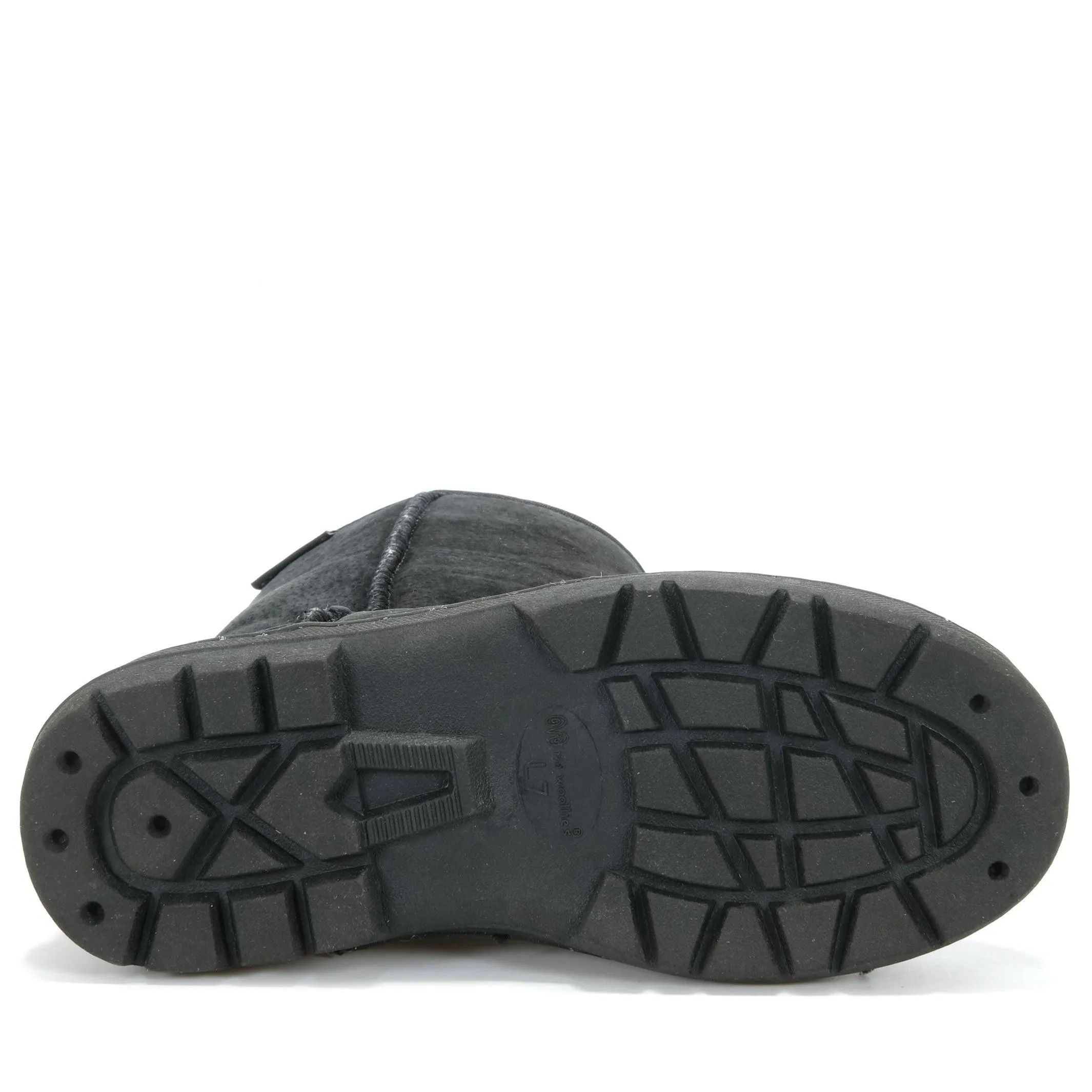 Mi Woollies Carlsbad Noir