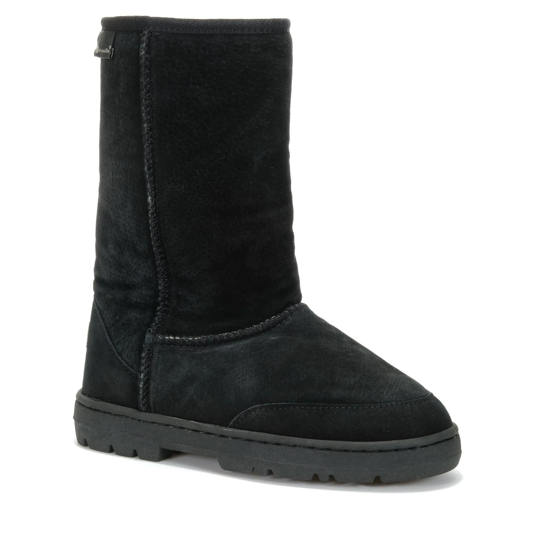 Mi Woollies Carlsbad Noir