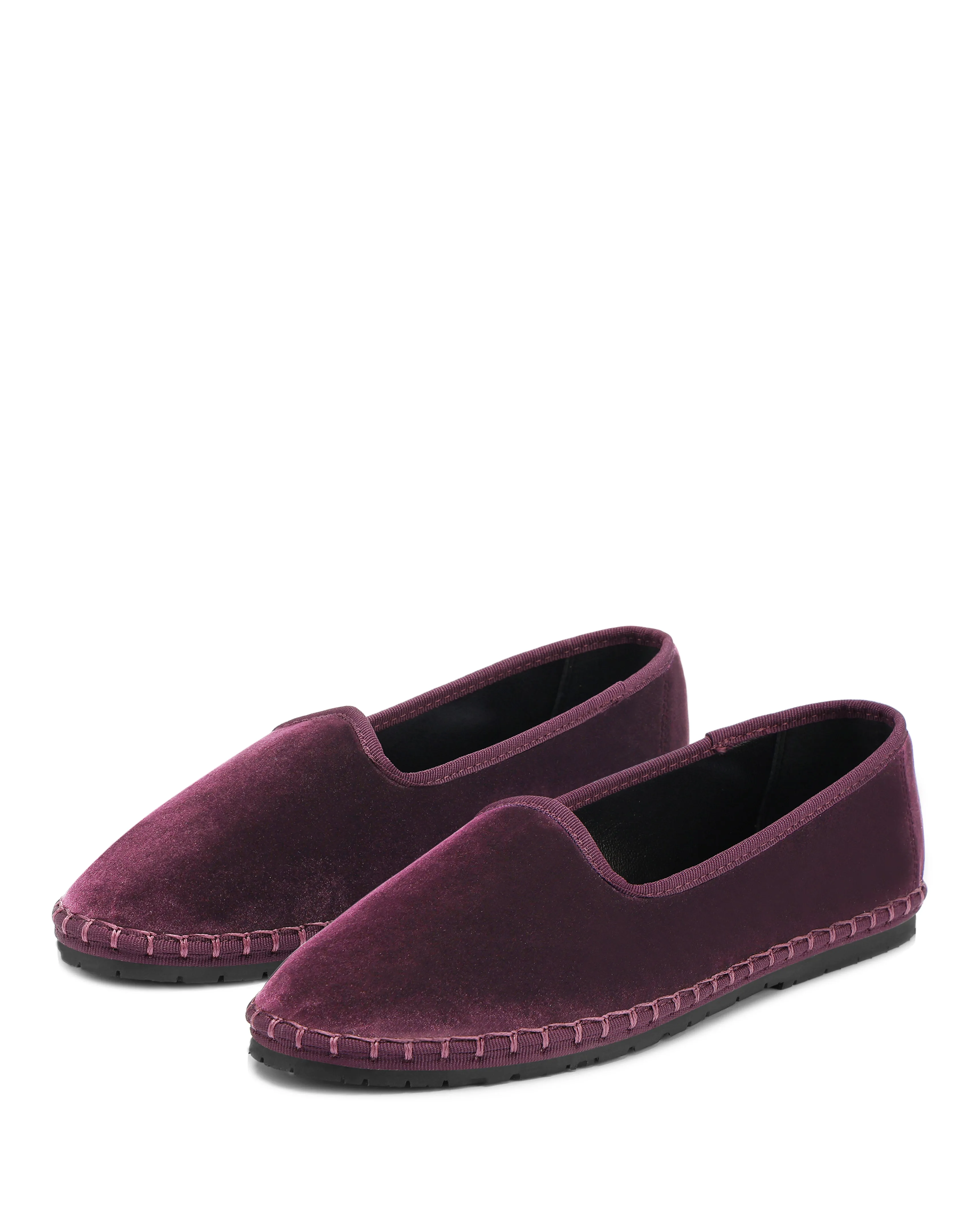 Mok Velours Bourgogne