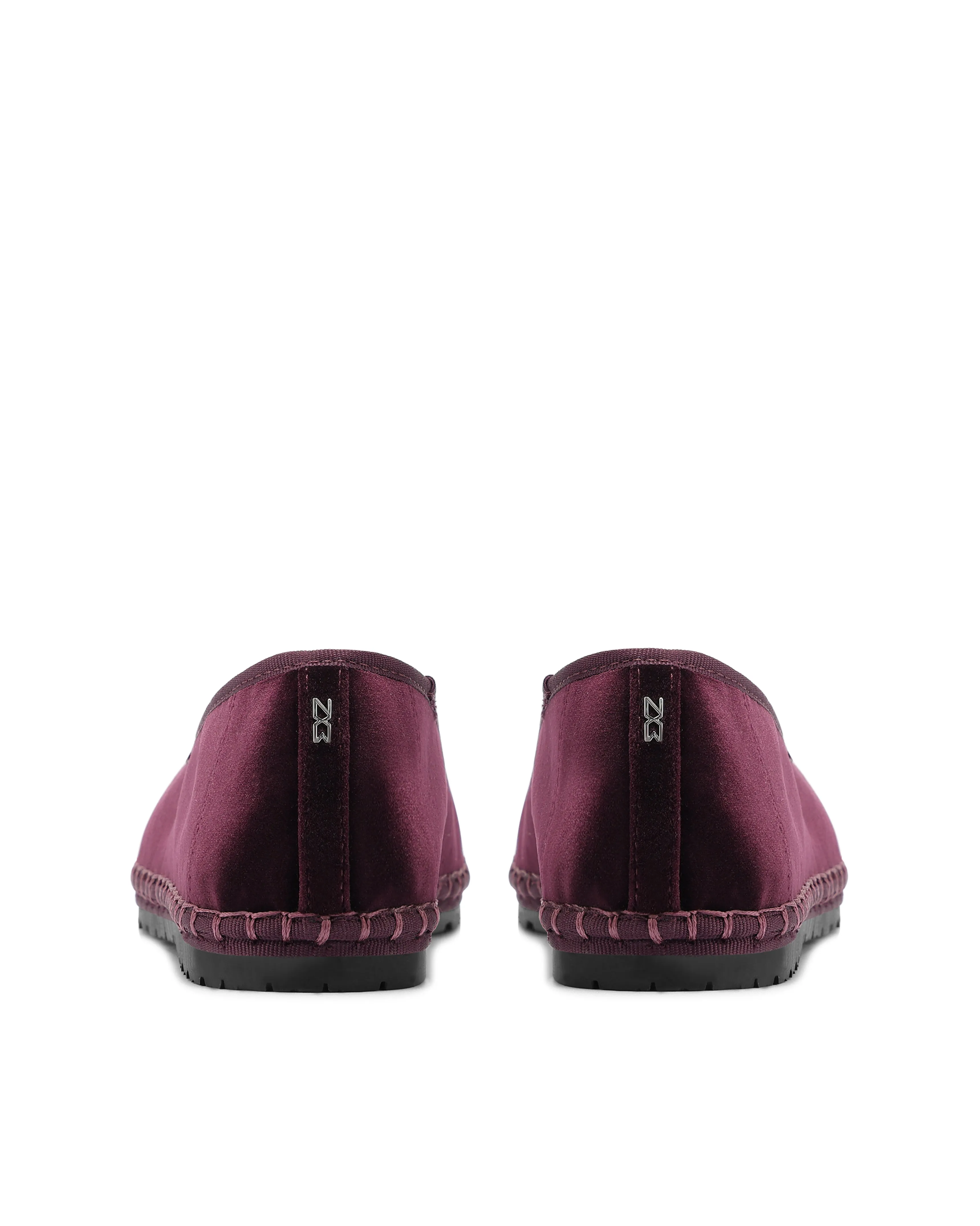 Mok Velours Bourgogne