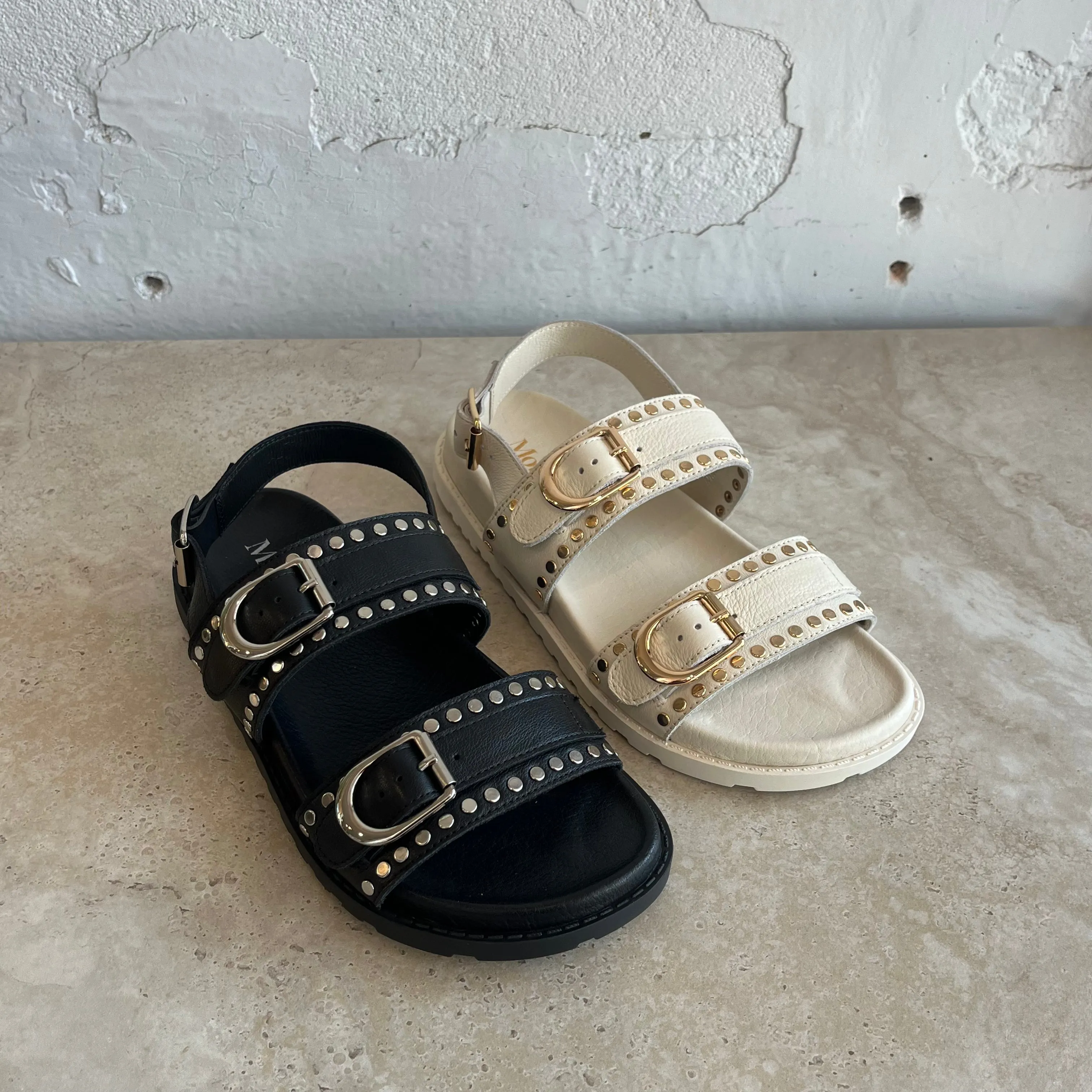 Chaussures Mollini Berina Noires_Mollini