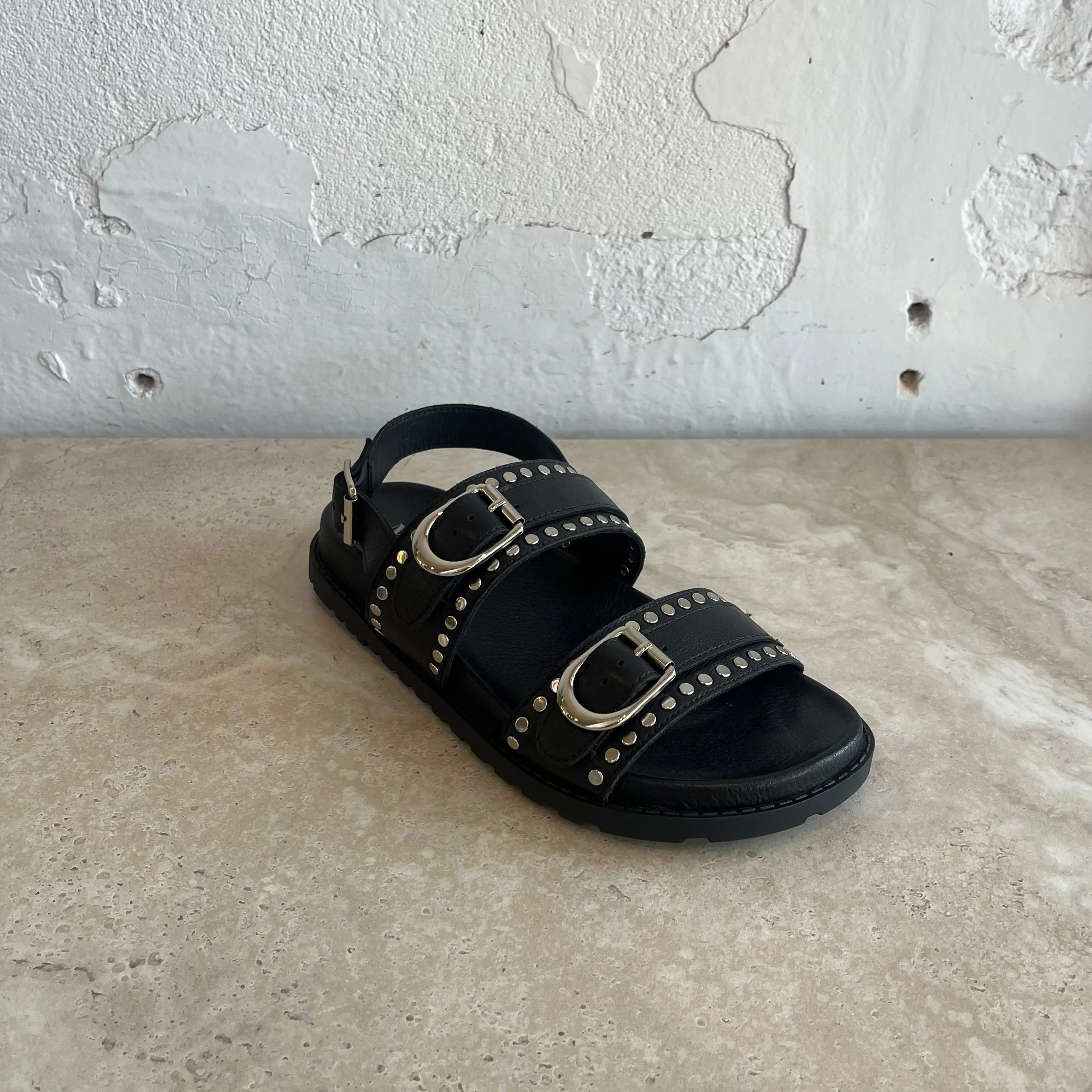 Chaussures Mollini Berina Noires_Mollini