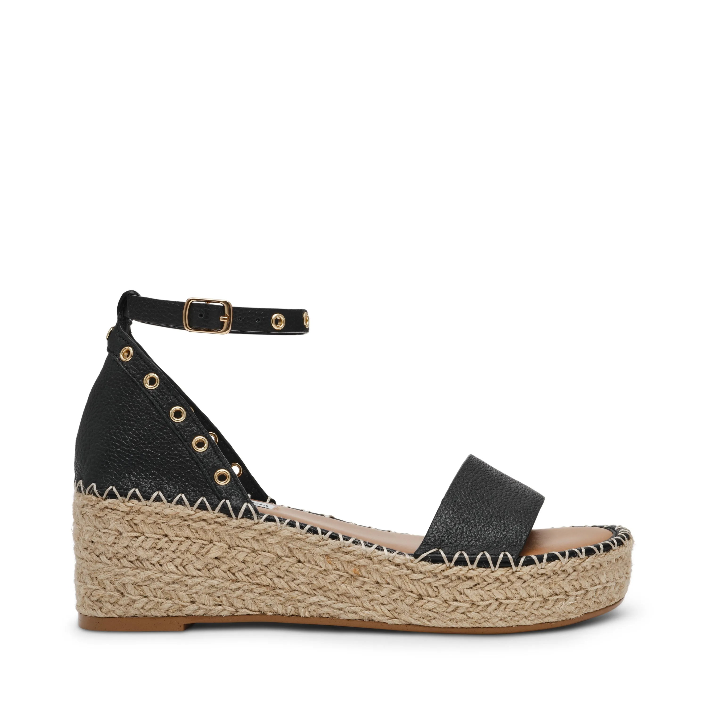 Moxara Sandal CUIR NOIR