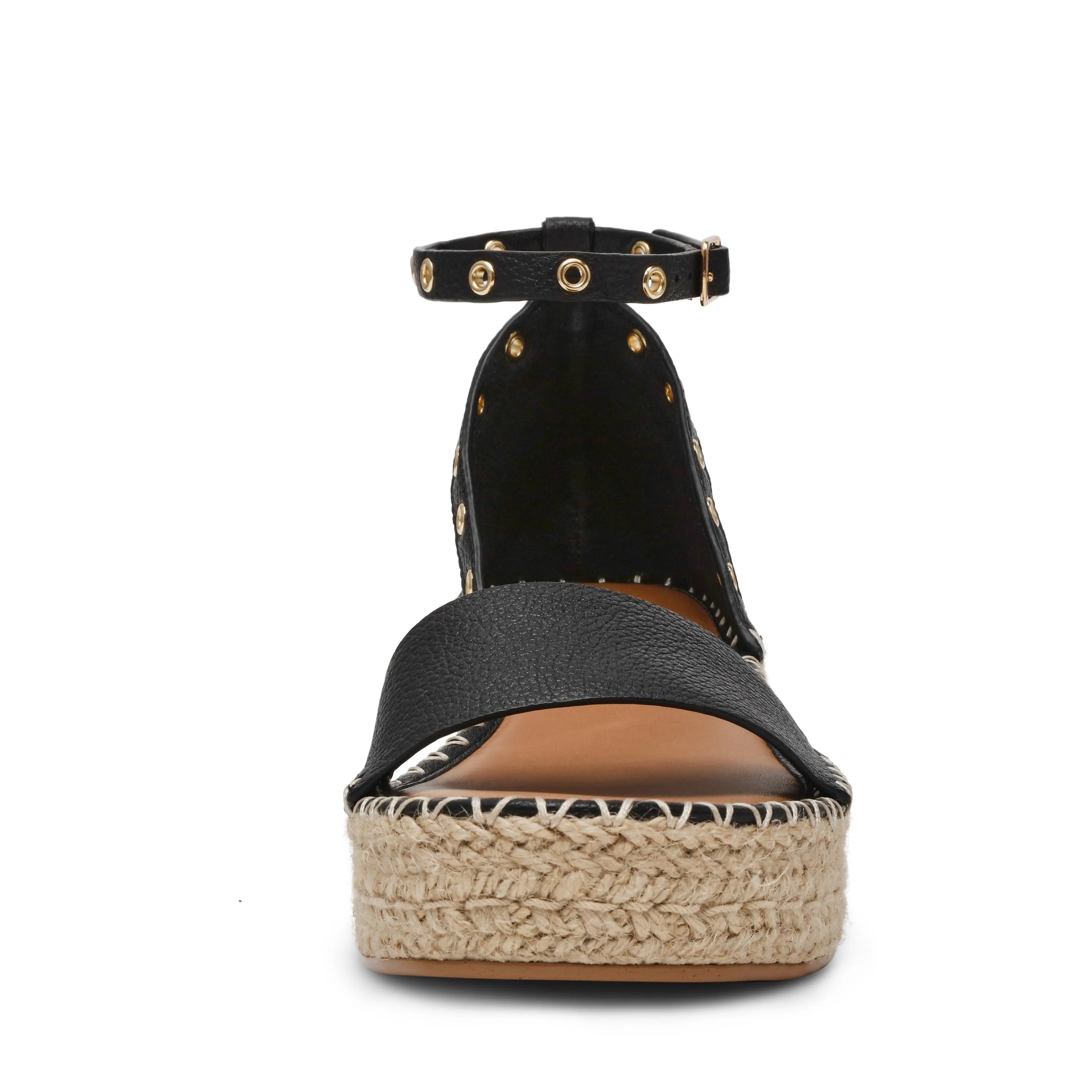 Moxara Sandal CUIR NOIR
