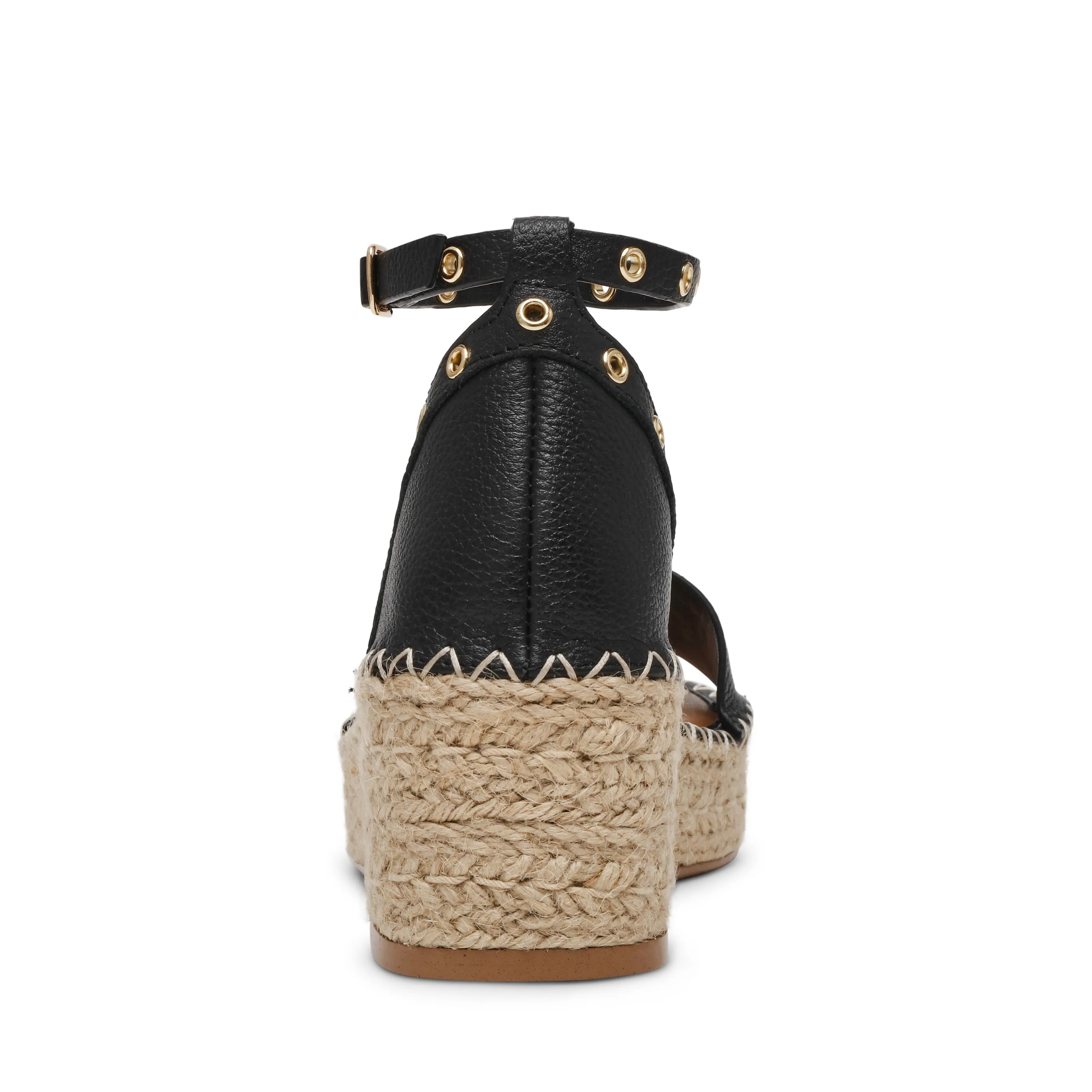 Moxara Sandal CUIR NOIR