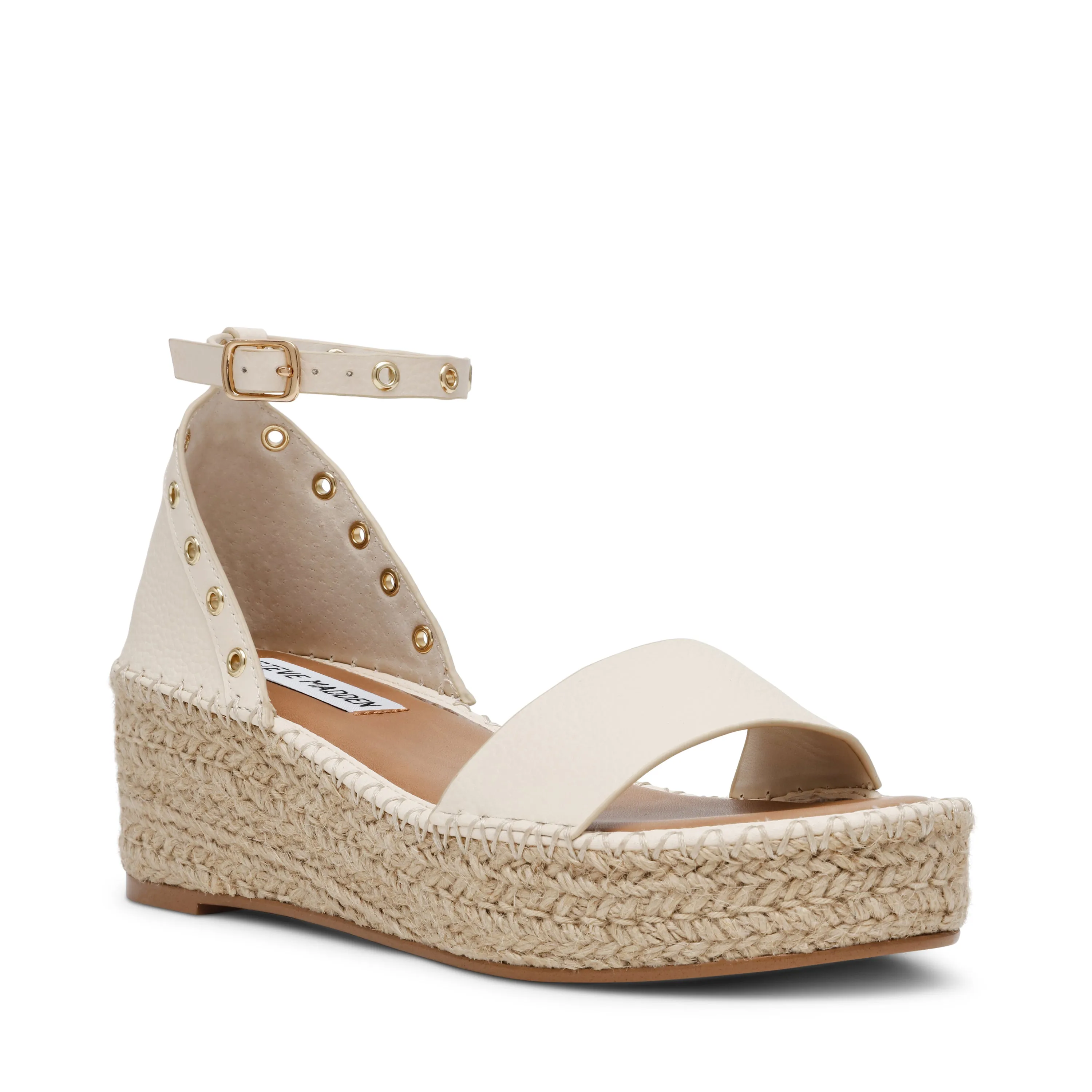 Moxara Sandal CUIR OSSEUX