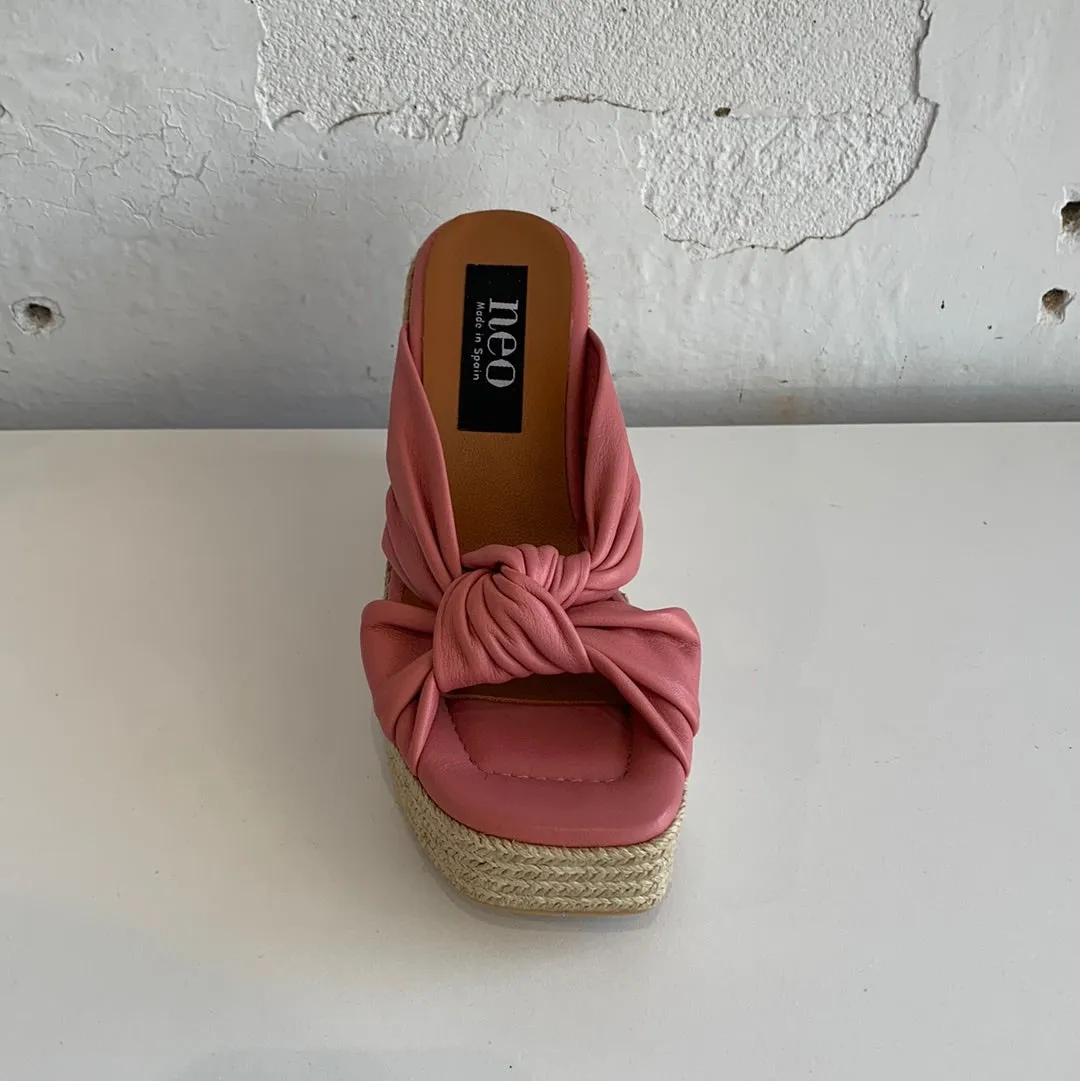 Neo 22095 Rose - DERNIÈRE PAIRE taille 37 Chaussures_Neo