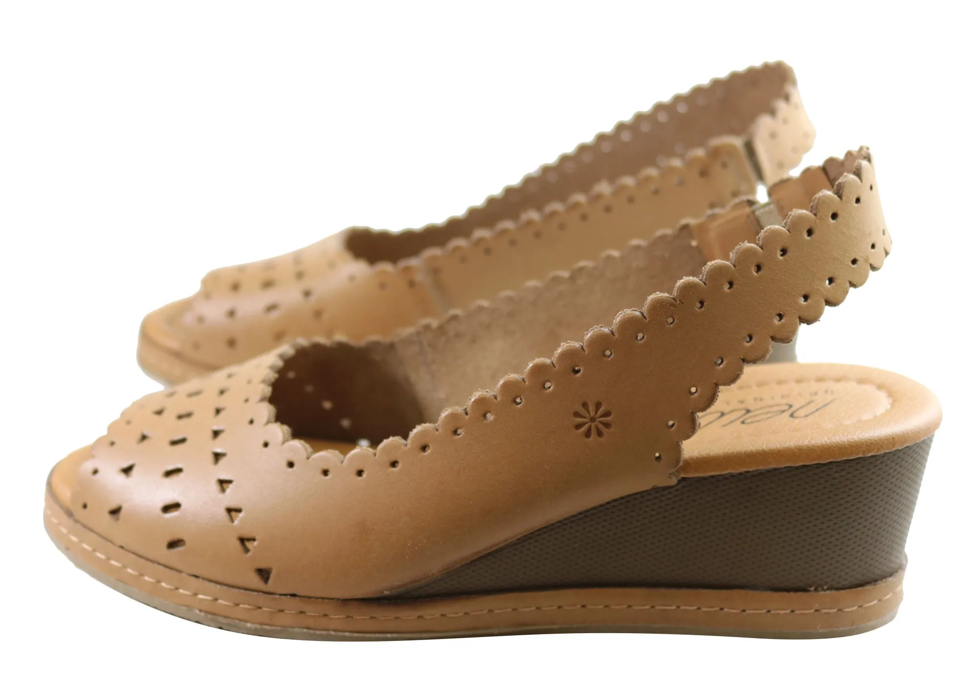 Nouveau Modèle Emberly Sandales à Plateforme en Cuir pour Femmes Fabriquées au Brésil Chaussures New Face