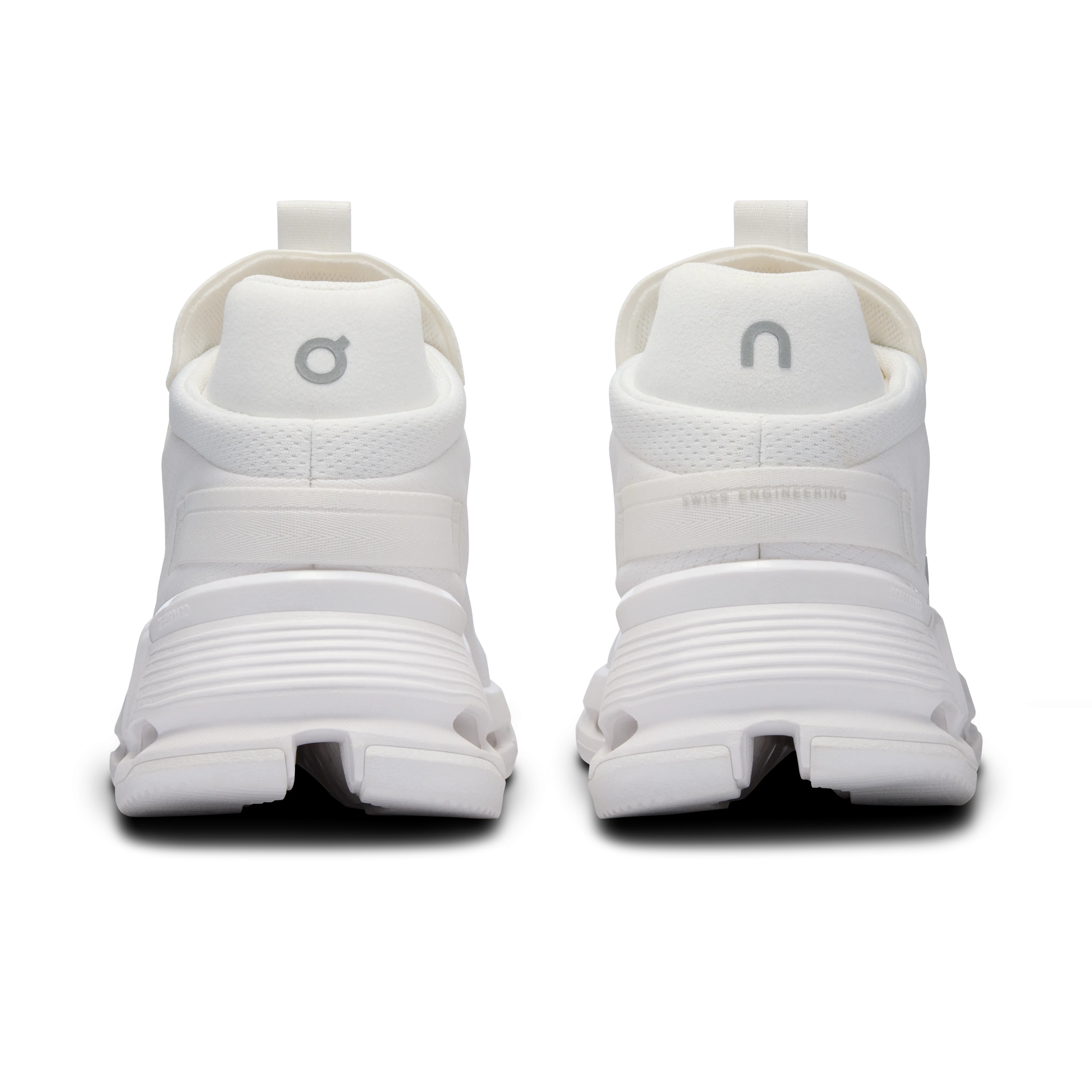 Chaussures On Running Cloudnova 2 Homme - Tout Blanc