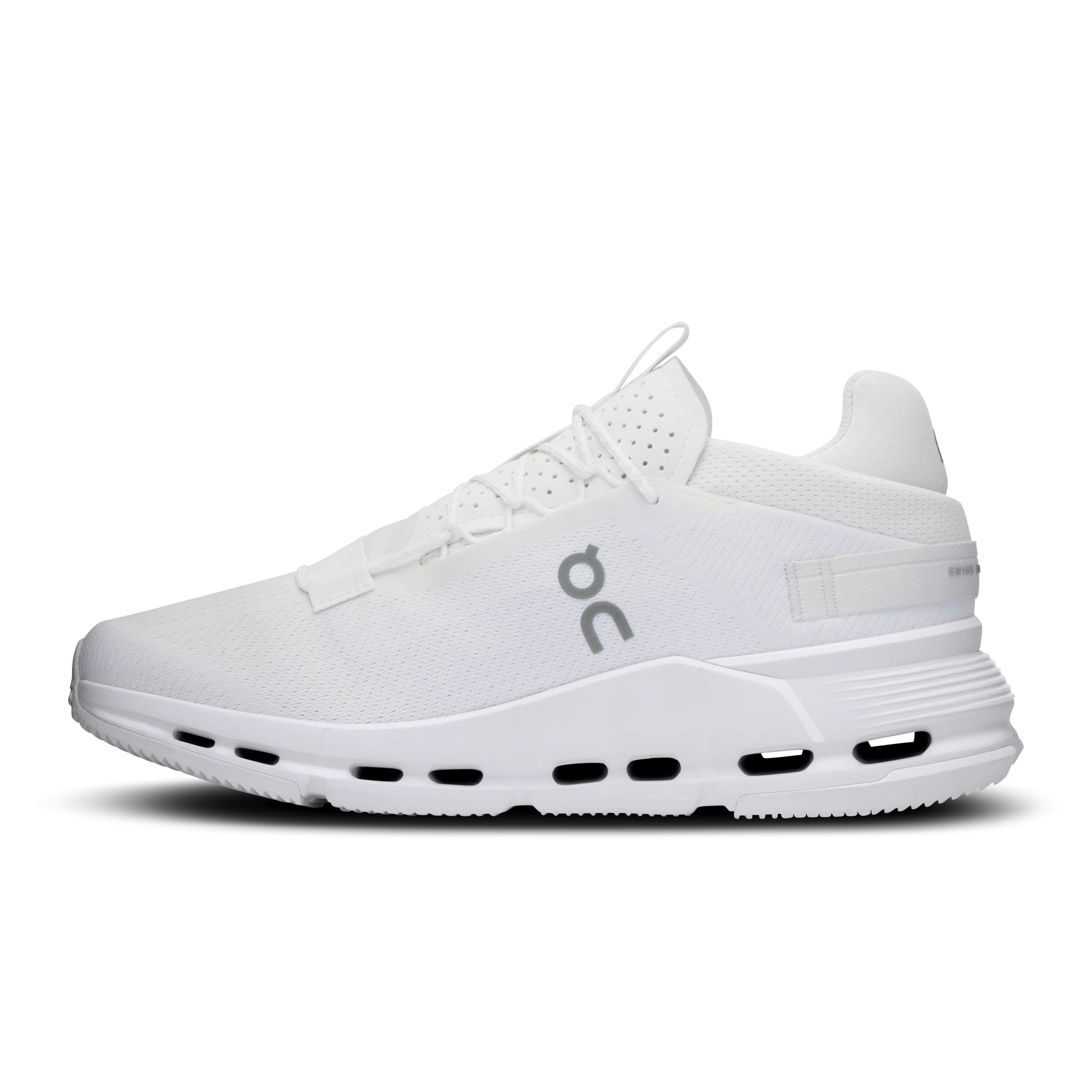 Chaussures On Running Cloudnova 2 Homme - Tout Blanc