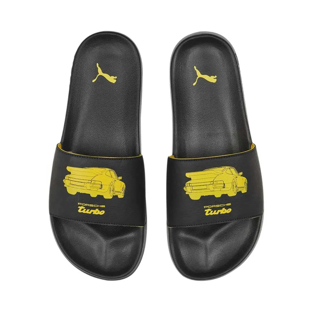 Puma - Slides Porsche Leadcat 2.0 pour Homme (307568 01)