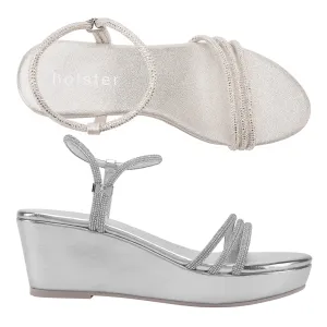 Revel Wedge Bundle - Light Gold / Silver