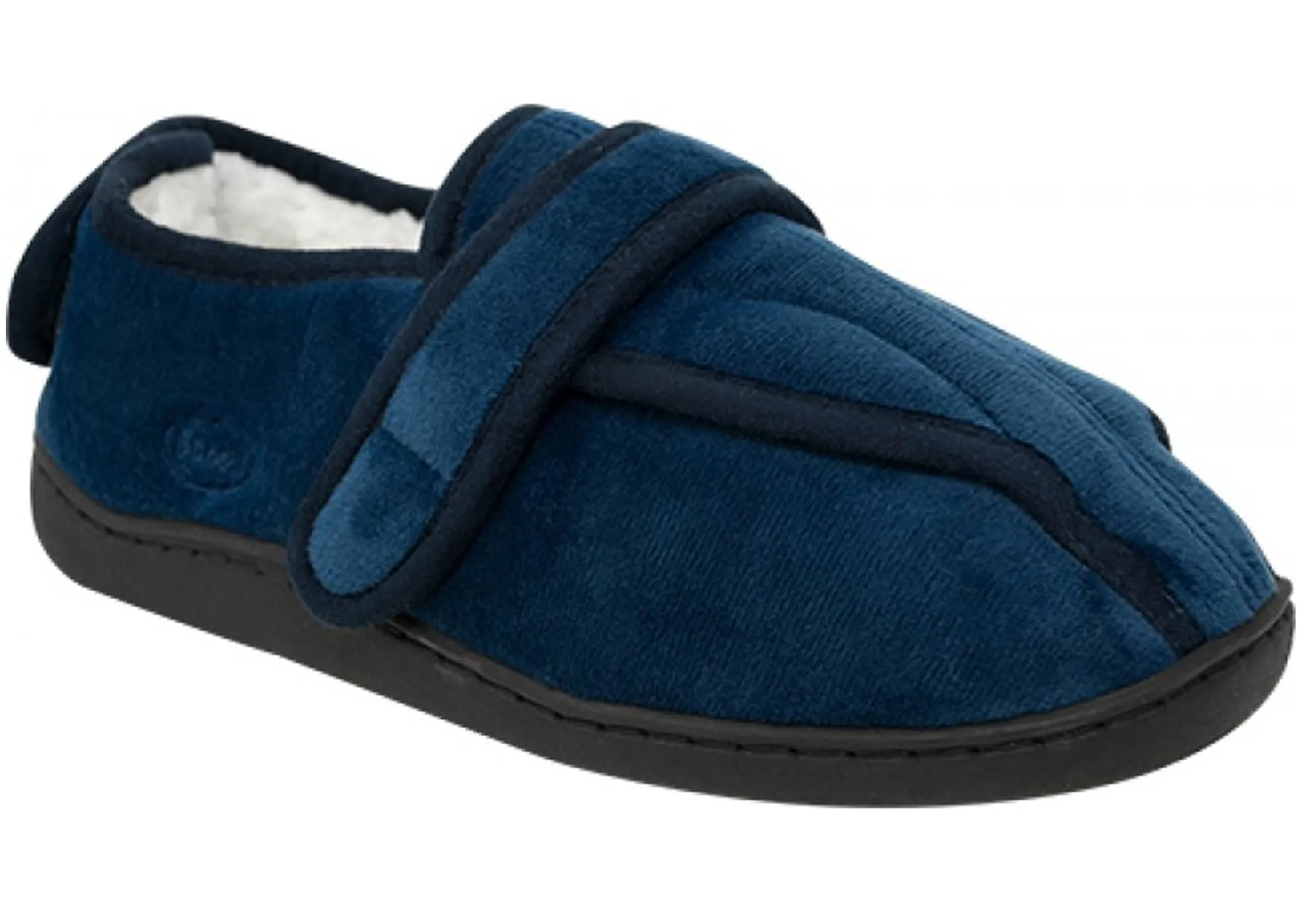 Chaussons d'intérieur confortables et réglables pour femmes Scholl Orthaheel Easyfit - Chaussures Scholl Orthaheel