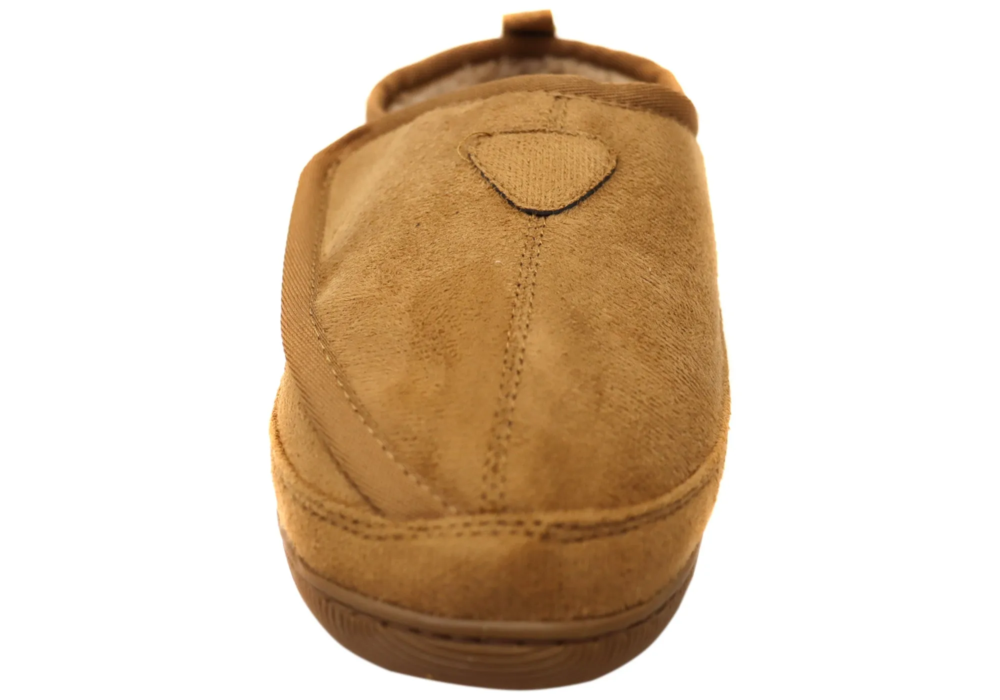 Chaussons d'intérieur confortables et soutenus pour hommes Scholl Orthaheel Ez On - Chaussures Scholl Orthaheel