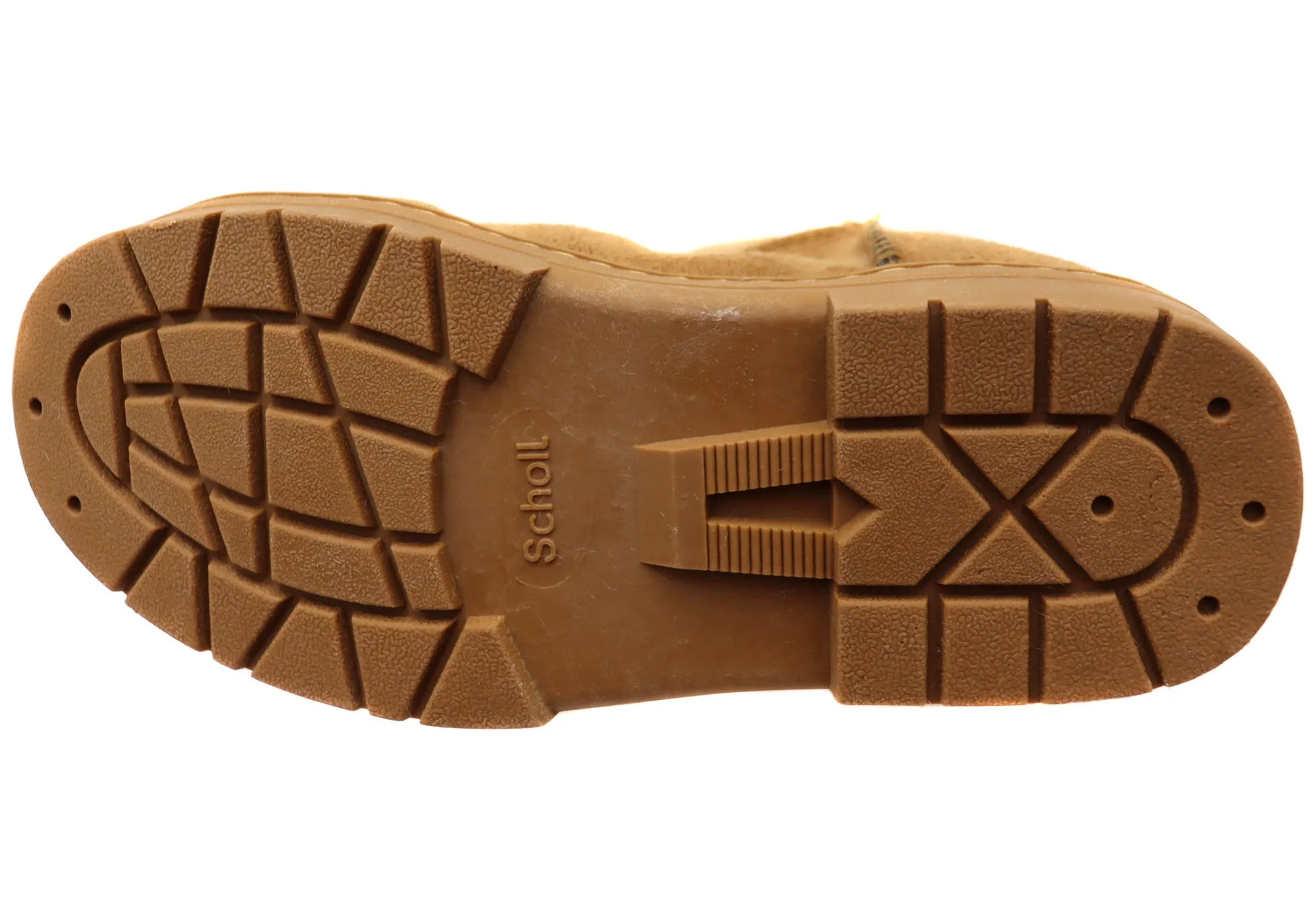 Chaussons Bottes Confortables et Soutenants pour Femmes Scholl Orthaheel - Chaussures Scholl Orthaheel
