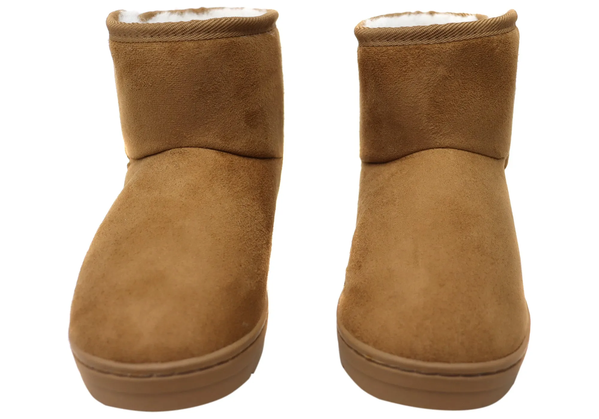 Chaussons Bottes Confortables et Soutenus pour Femmes Scholl Orthaheel Fluffy II - Chaussures Scholl Orthaheel