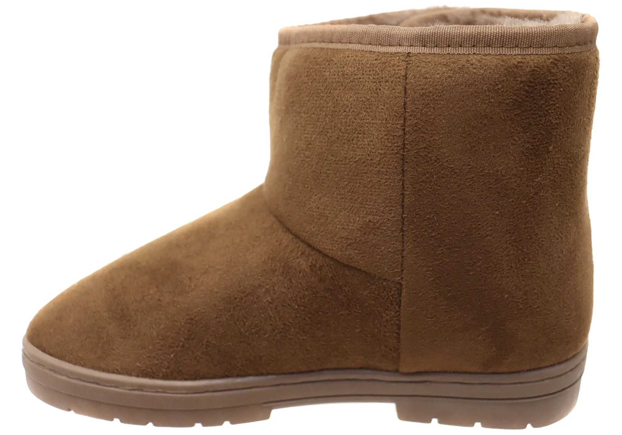 Chaussons Bottes Confortables et Soutenus pour Femmes Scholl Orthaheel Fluffy II - Chaussures Scholl Orthaheel