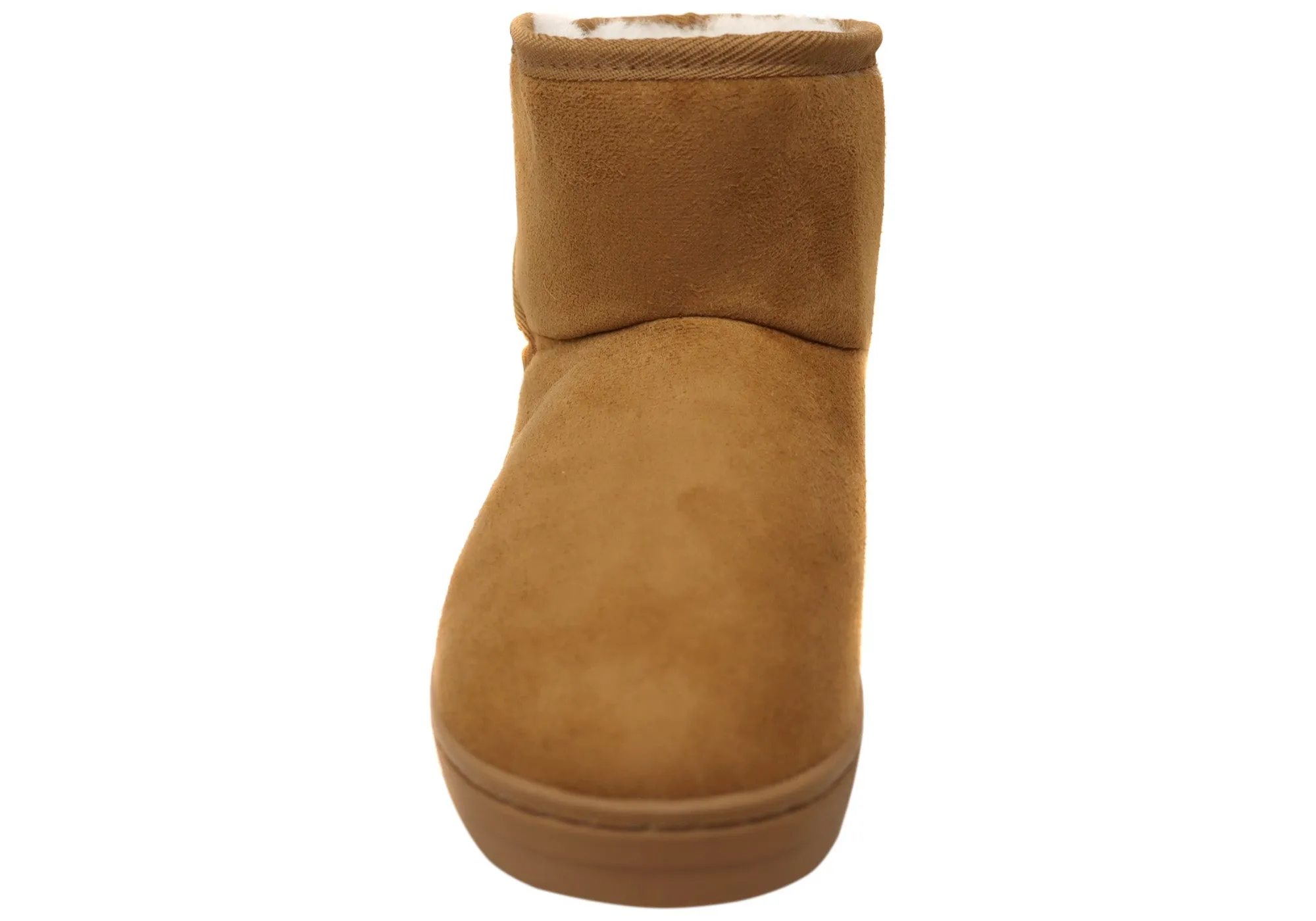 Chaussons Bottes Confortables et Soutenus pour Femmes Scholl Orthaheel Fluffy II - Chaussures Scholl Orthaheel