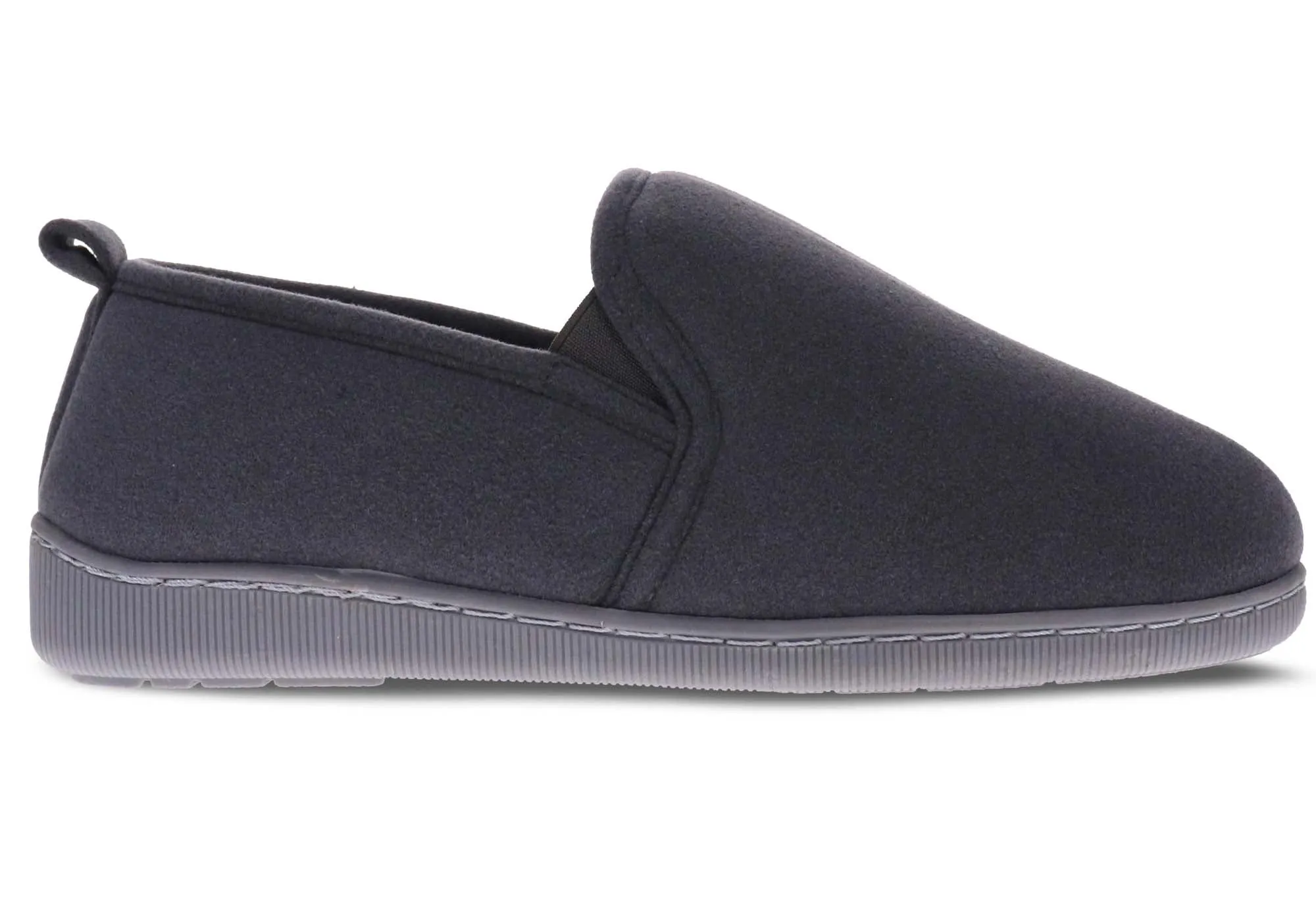 Chaussons d'intérieur confortables pour hommes Scholl Orthaheel Gary - Chaussures orthopédiques Scholl Orthaheel