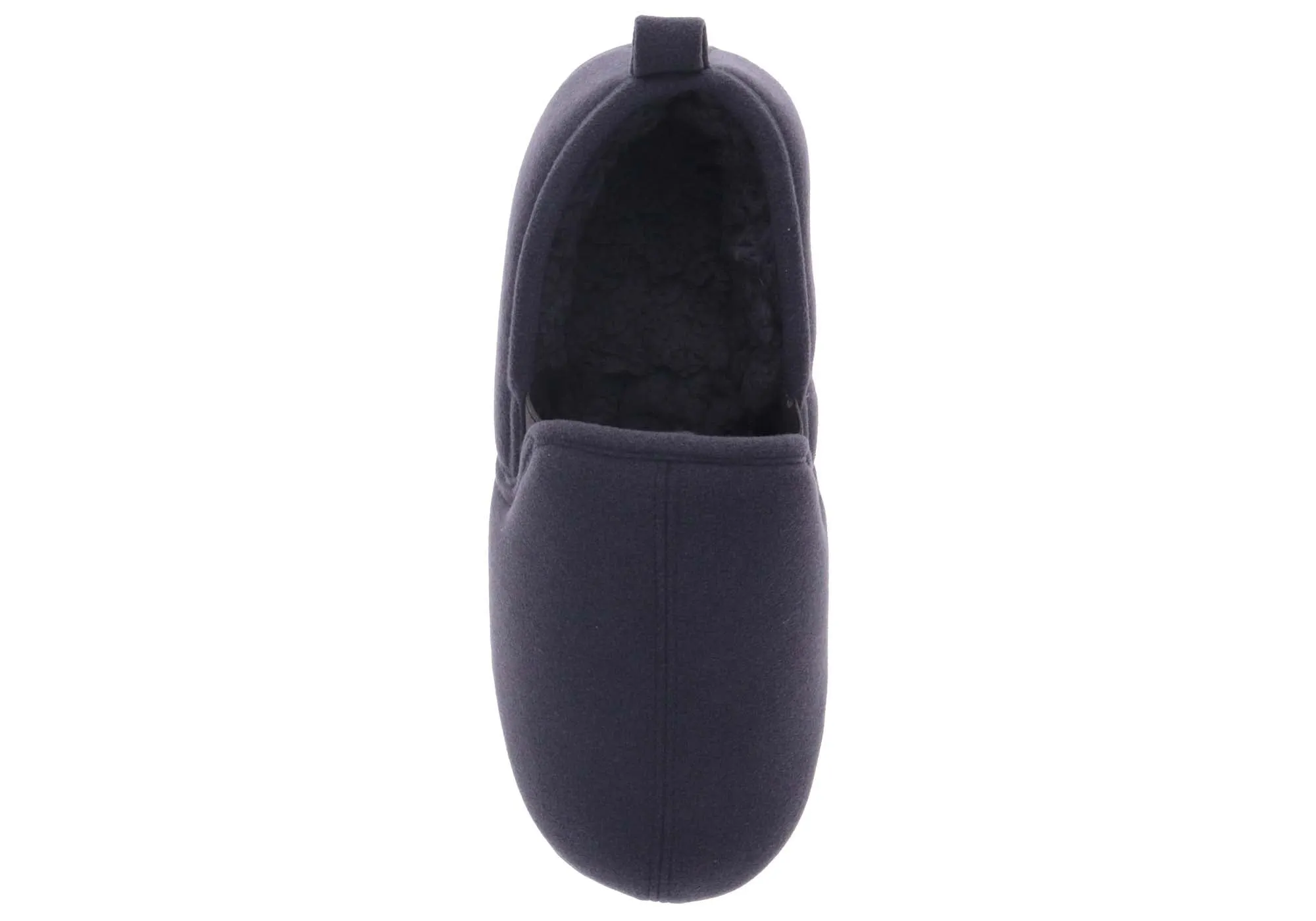 Chaussons d'intérieur confortables pour hommes Scholl Orthaheel Gary - Chaussures orthopédiques Scholl Orthaheel