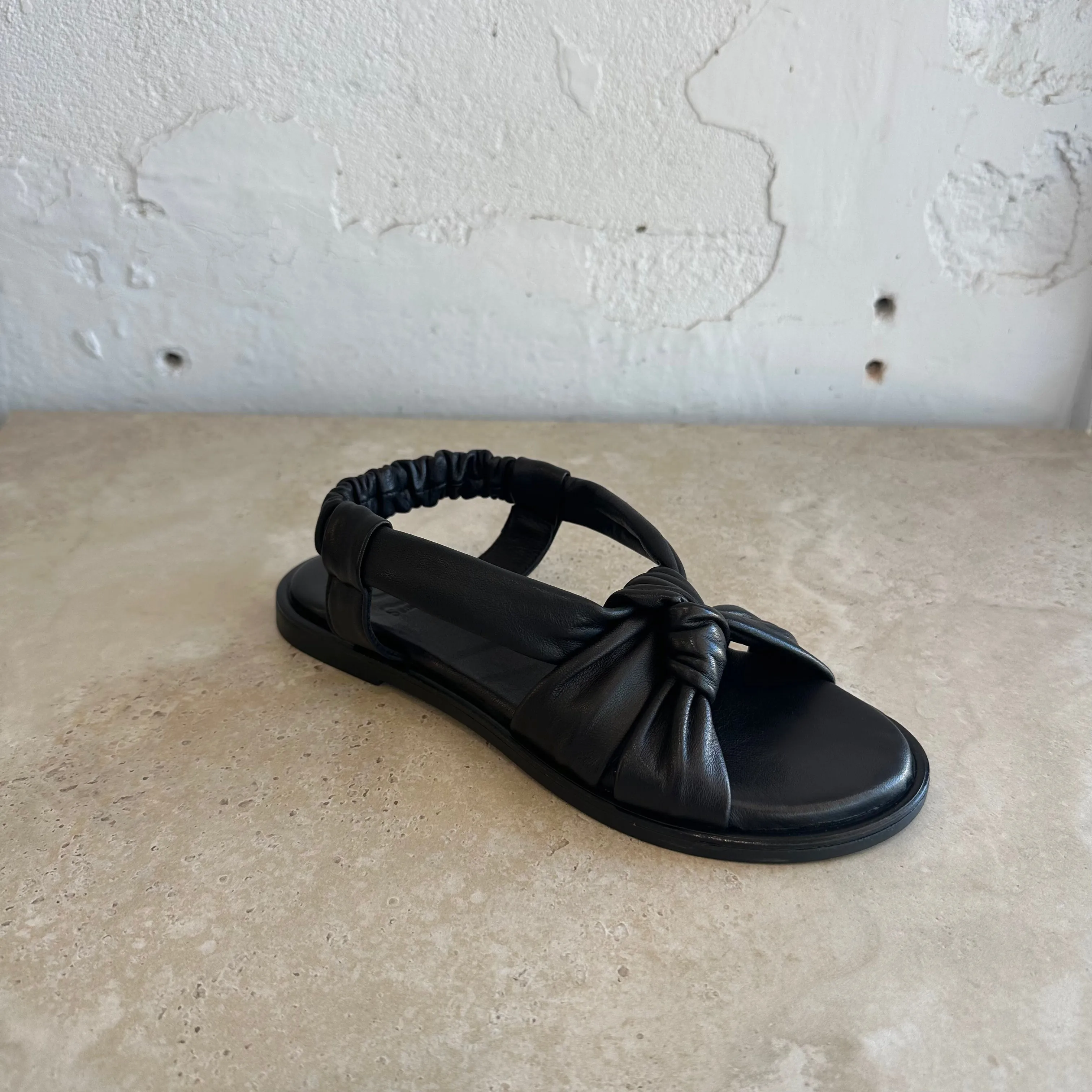 Chaussures Noires Sempre Di 938_Sempre-Di