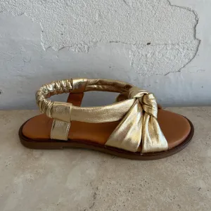 Sempre Di 938 Gold Shoes_Sempre-Di