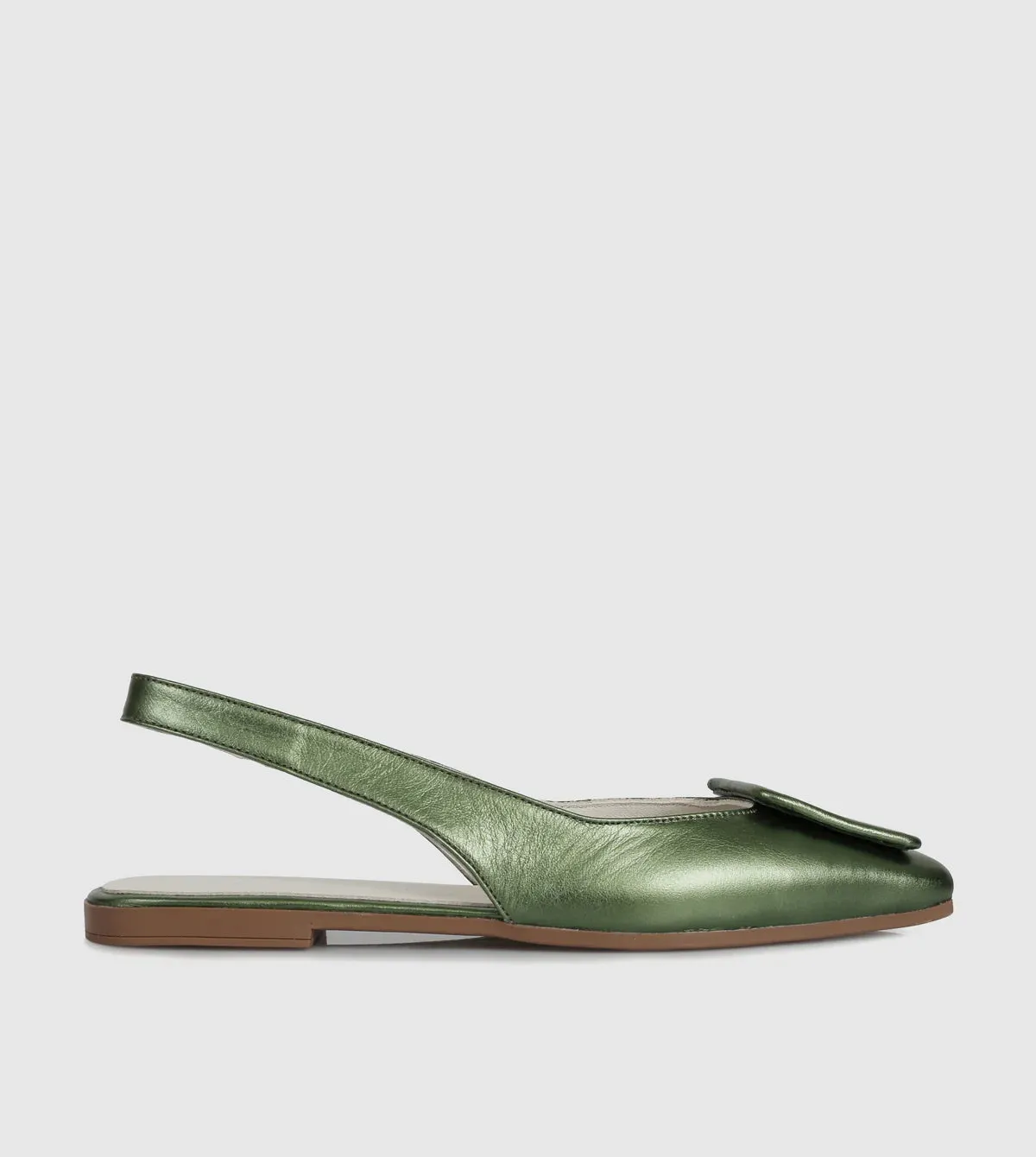 Sempre Di 97578 Chaussures Vertes_Sempre-Di