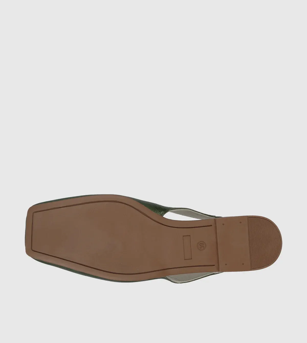 Sempre Di 97578 Chaussures Vertes_Sempre-Di