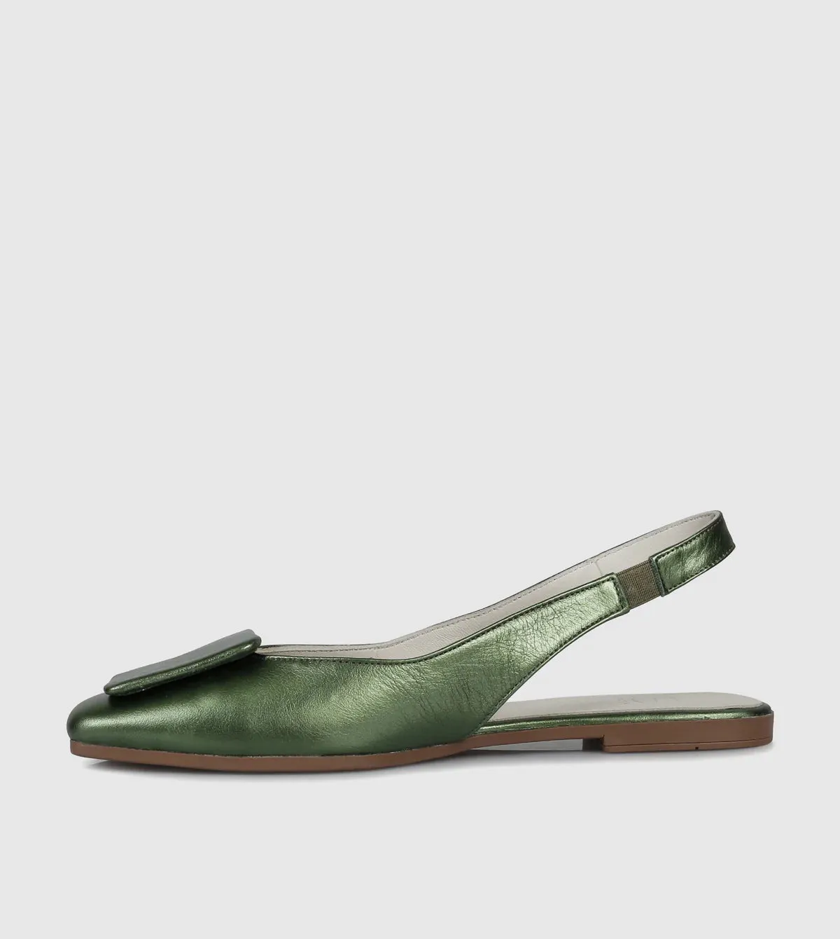 Sempre Di 97578 Chaussures Vertes_Sempre-Di