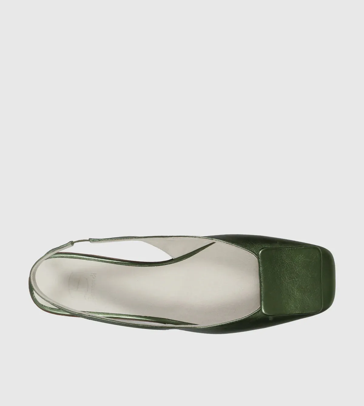 Sempre Di 97578 Chaussures Vertes_Sempre-Di