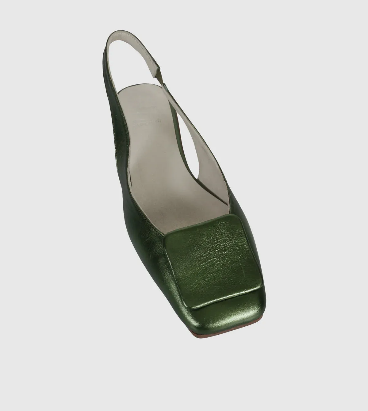 Sempre Di 97578 Chaussures Vertes_Sempre-Di