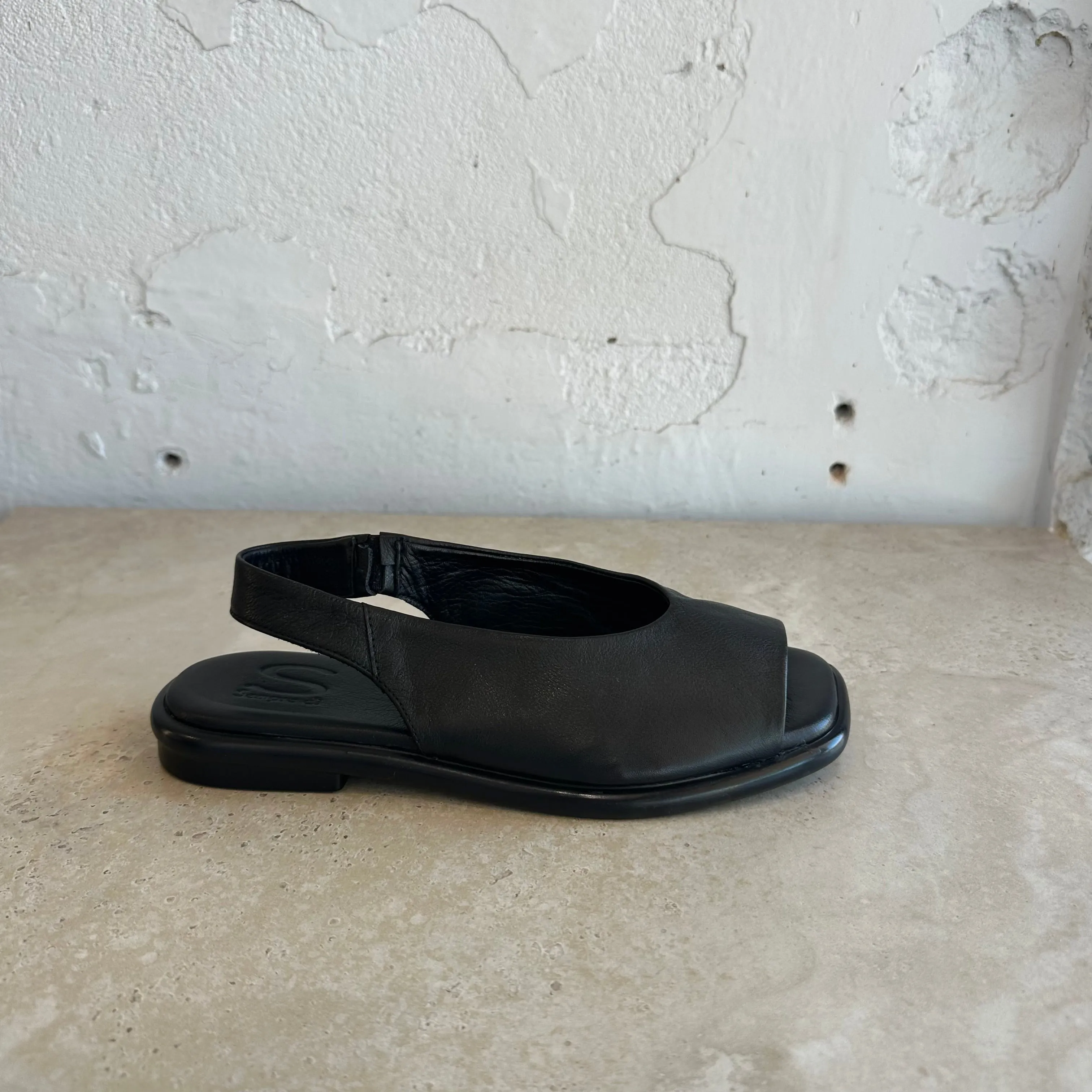Chaussures Noires Sempre Di 9844_Sempre-Di