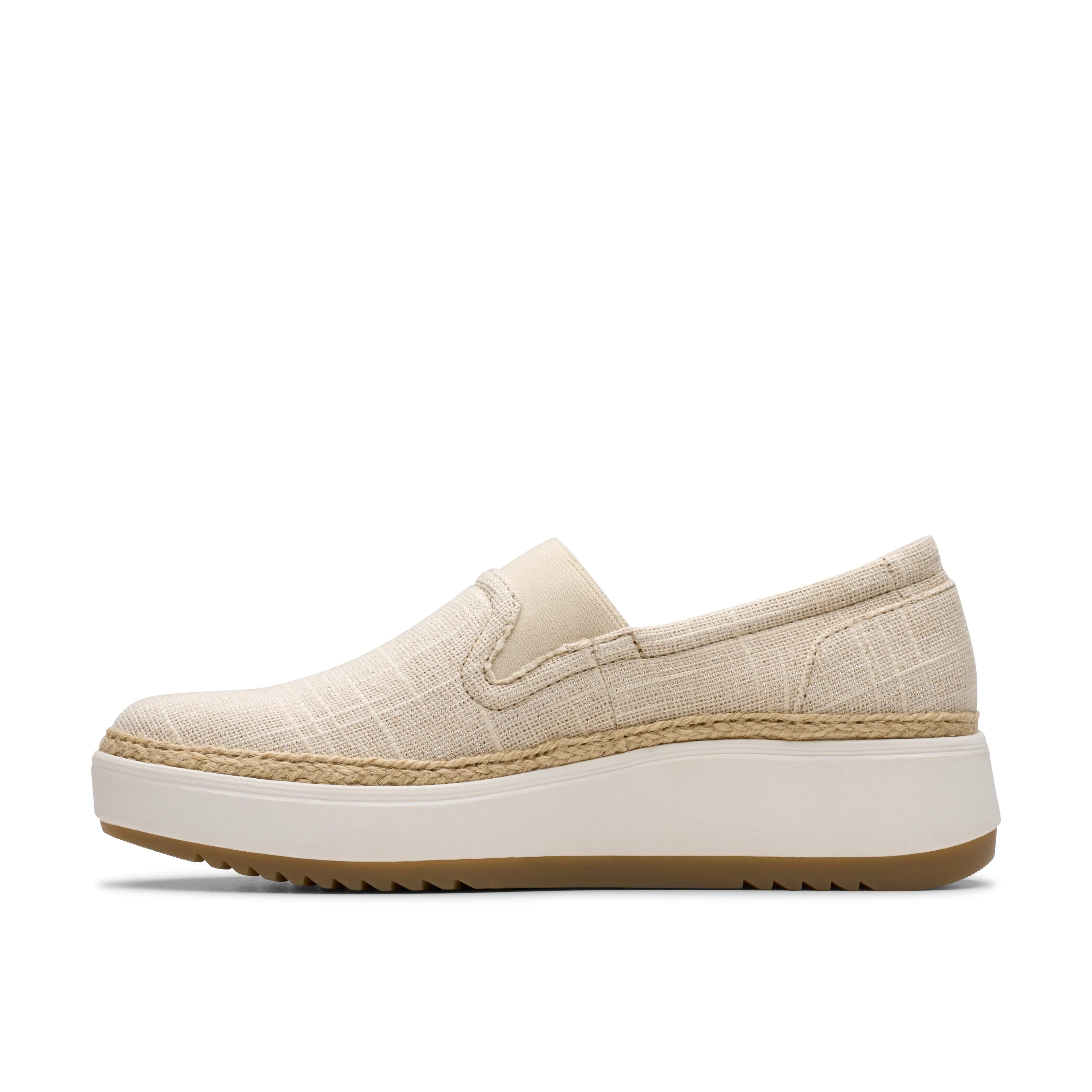 Chaussures Clarks Femme Zylah Sky