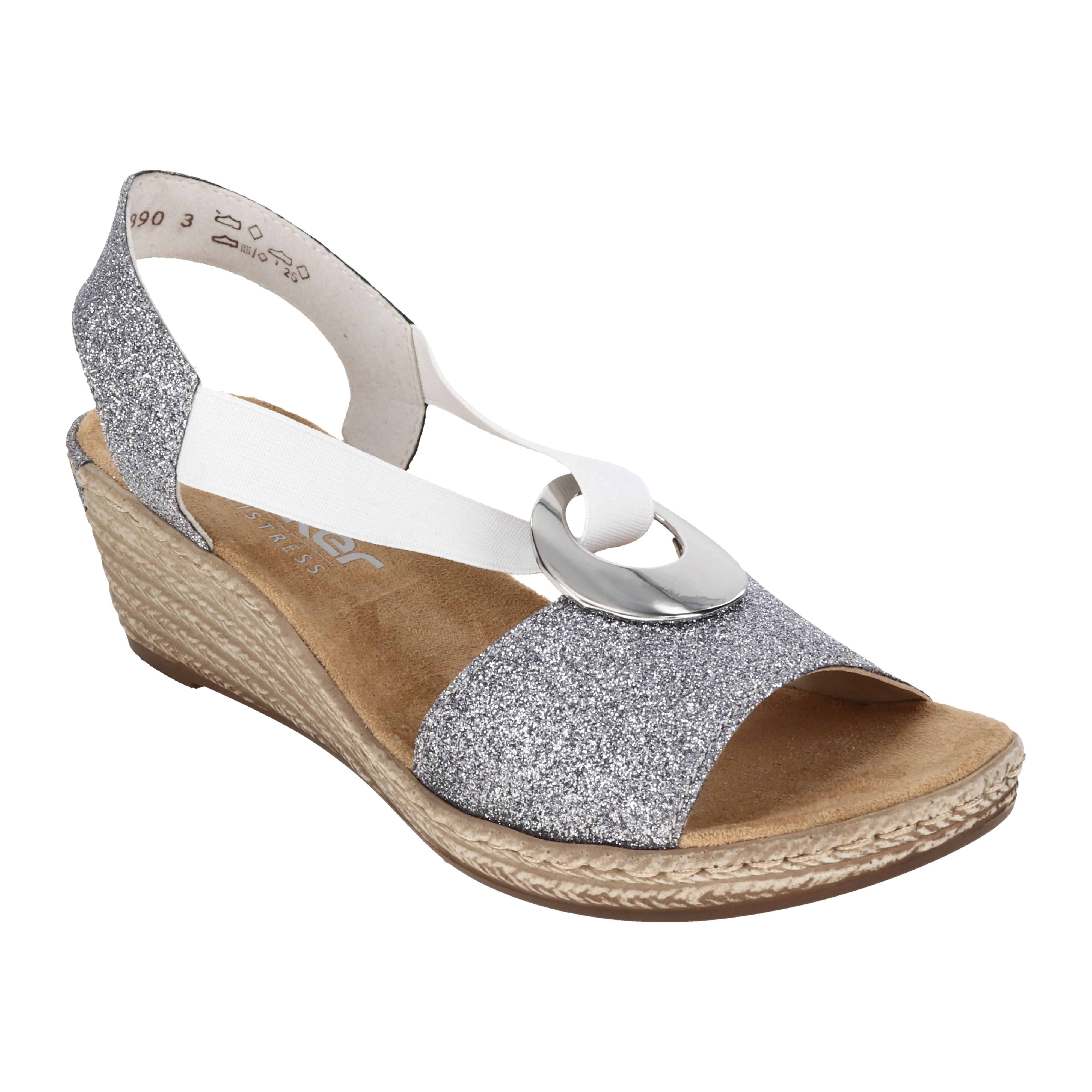Chaussures Rieker pour Femmes 624H6