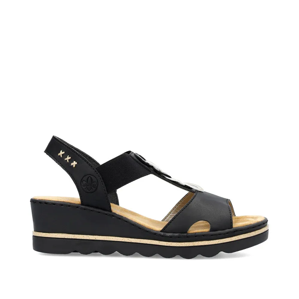 Chaussures Rieker Femme 67498