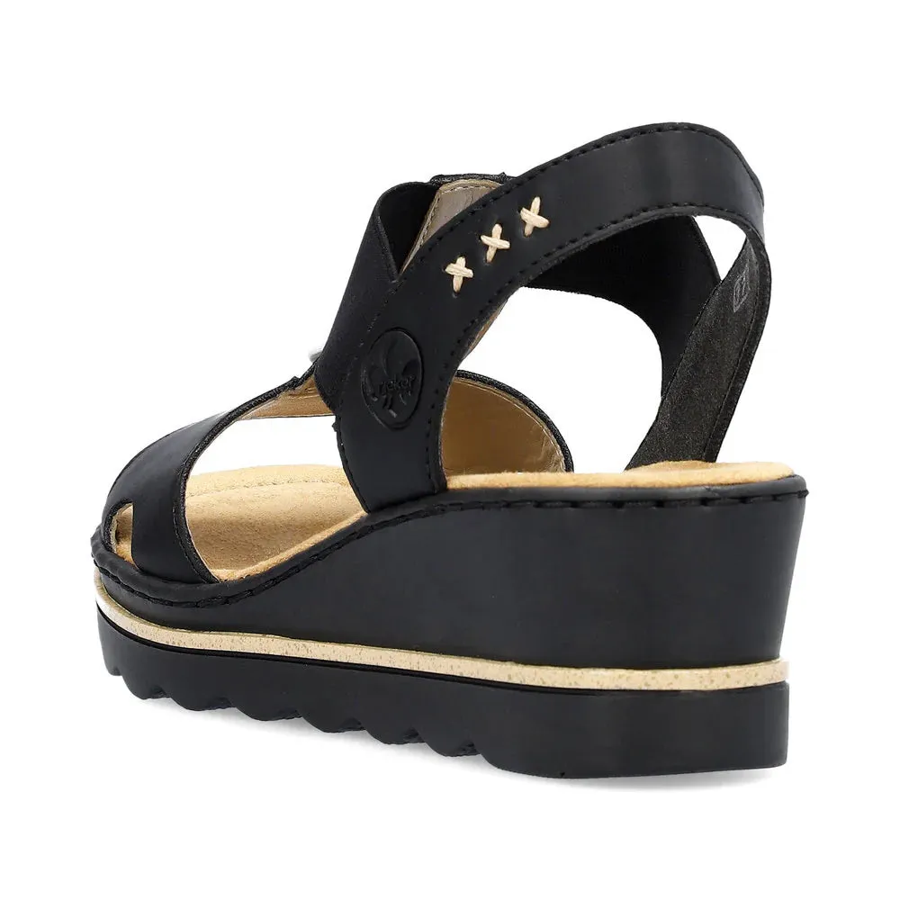 Chaussures Rieker Femme 67498
