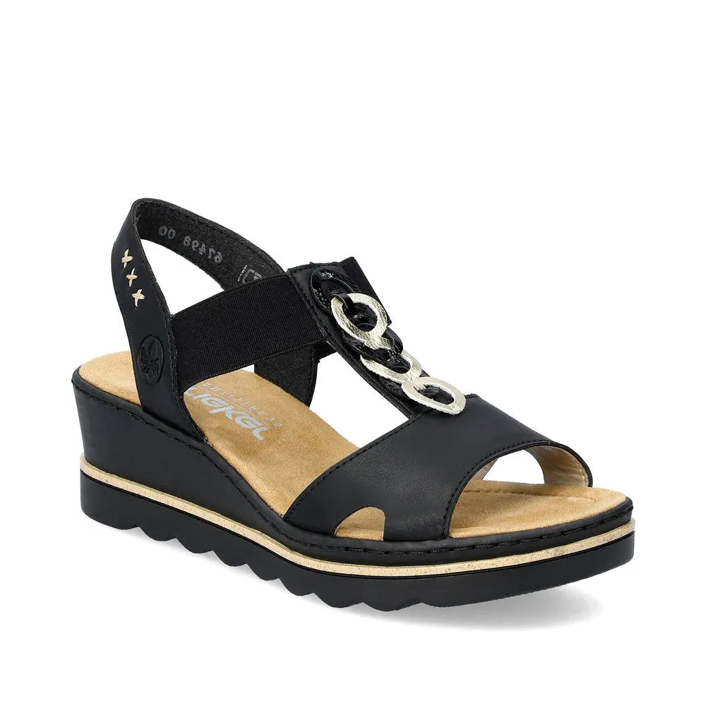 Chaussures Rieker Femme 67498