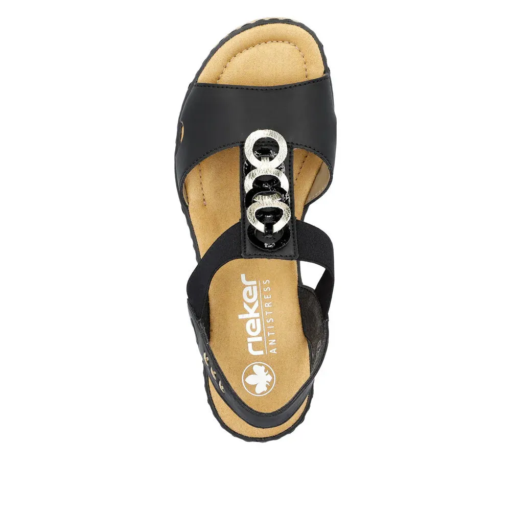 Chaussures Rieker Femme 67498