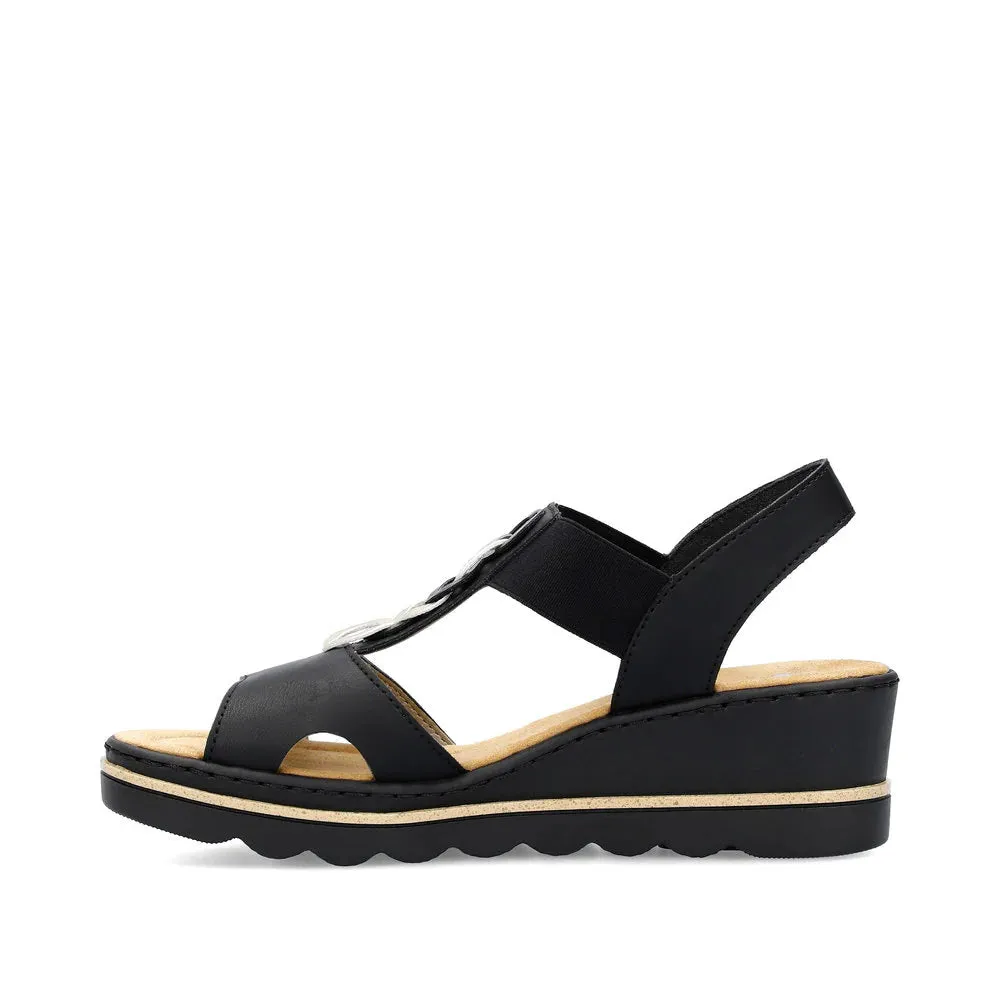 Chaussures Rieker Femme 67498