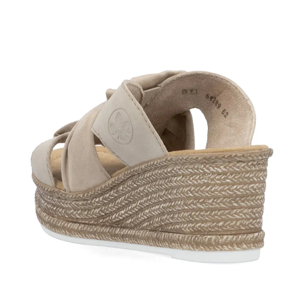 Chaussures Rieker Femme 68789
