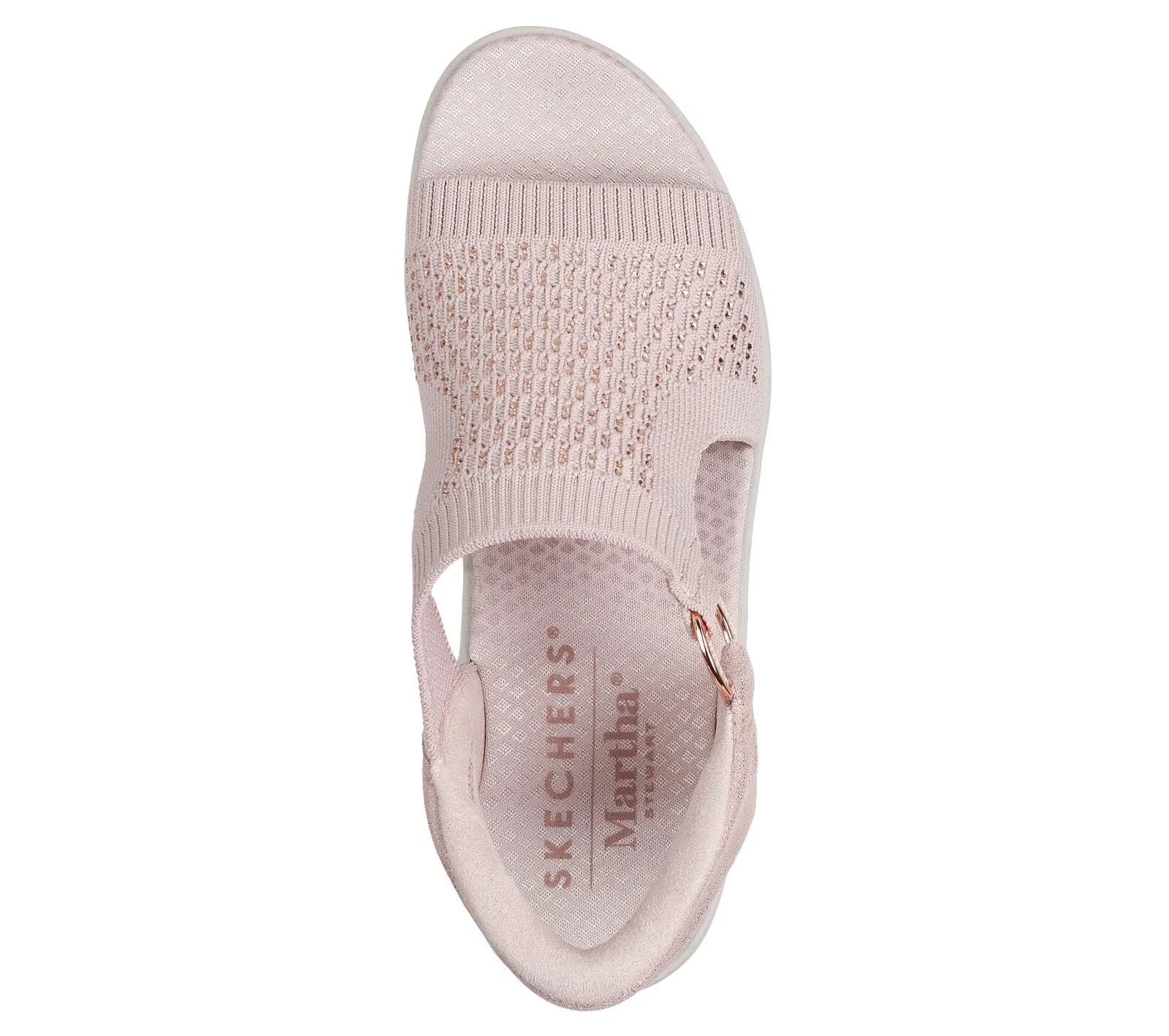Chaussures Skechers pour Femmes Martha Stewart Slip-Ins : Pier Lite - Park Path