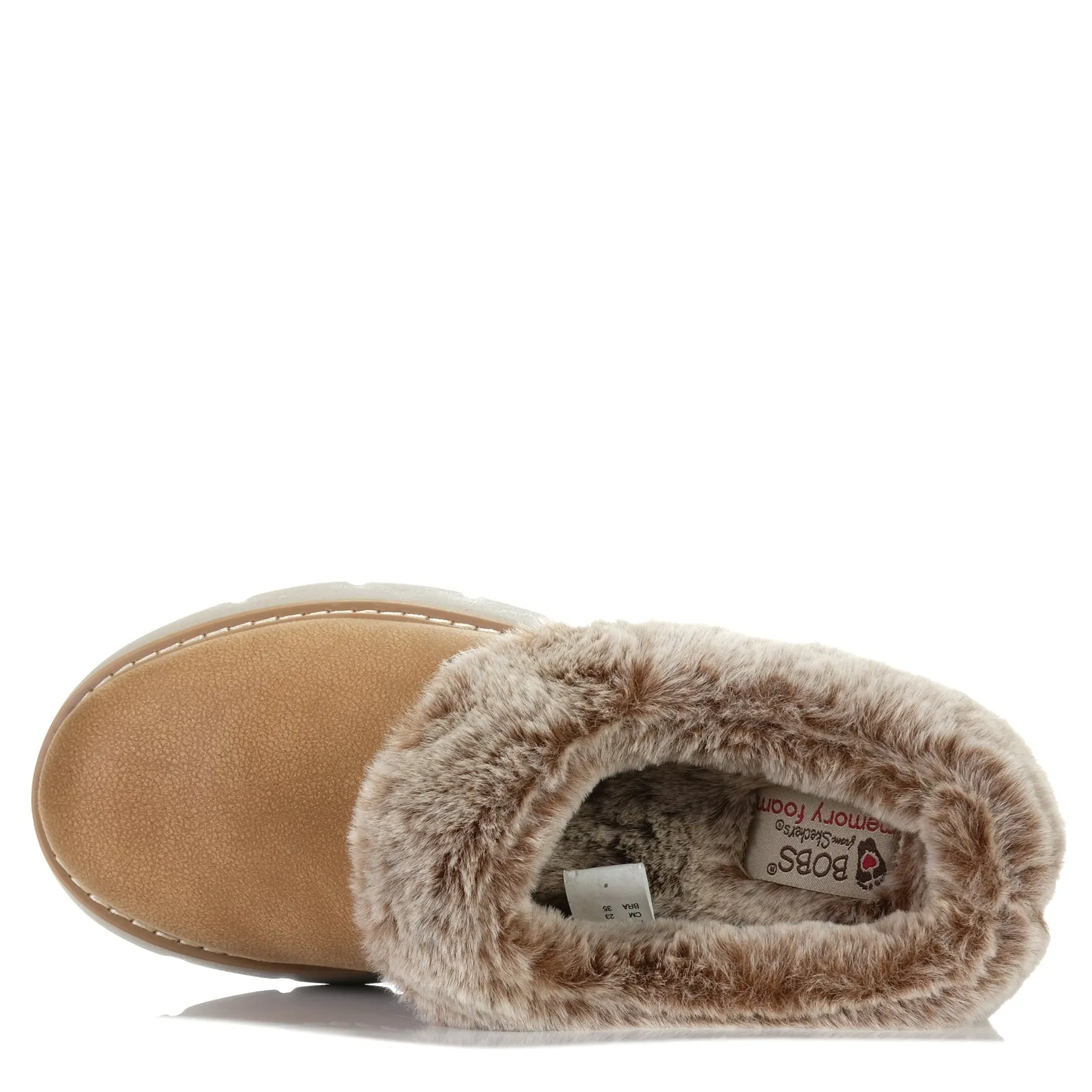 Skechers BOBS Keepsakes Lite - Mélange Confortable 114762 Marron