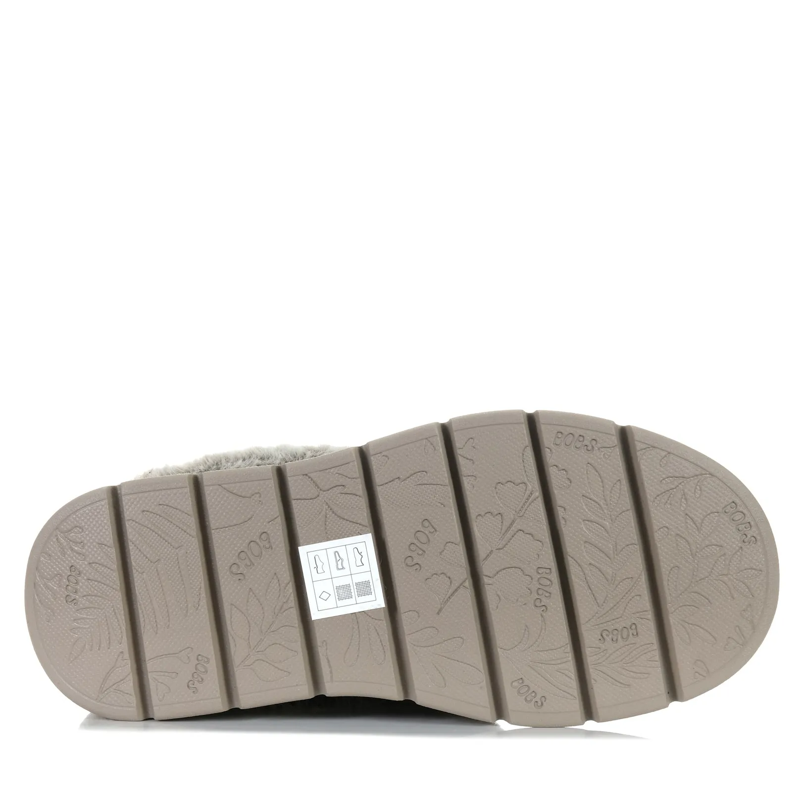 Skechers BOBS Keepsakes Lite - Mélange Confortable 114762 Marron
