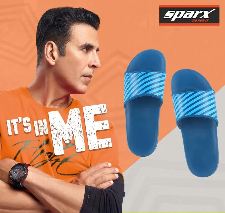 SPARX Slides pour Gents SFG 171