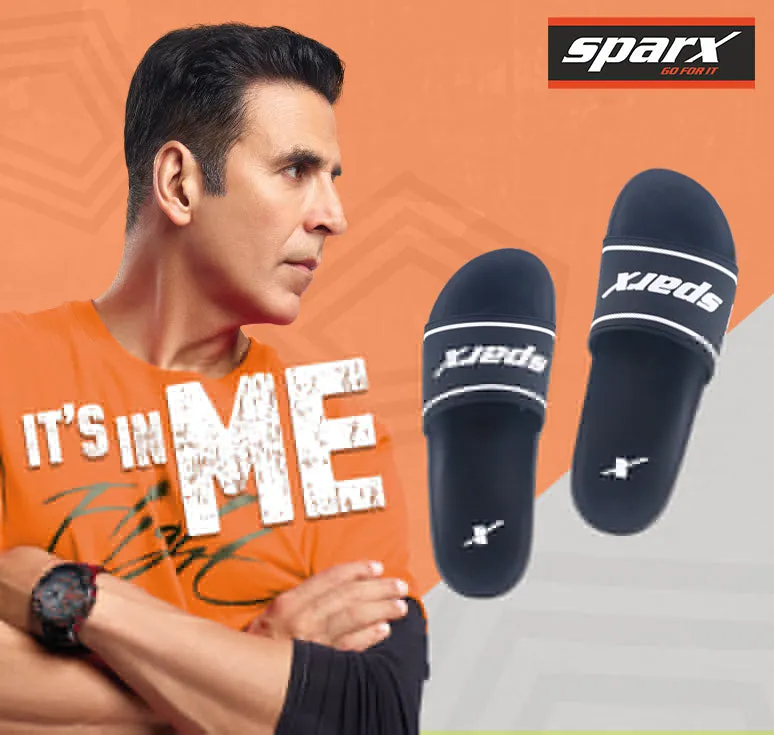 SPARX Slides pour hommes SFG 143