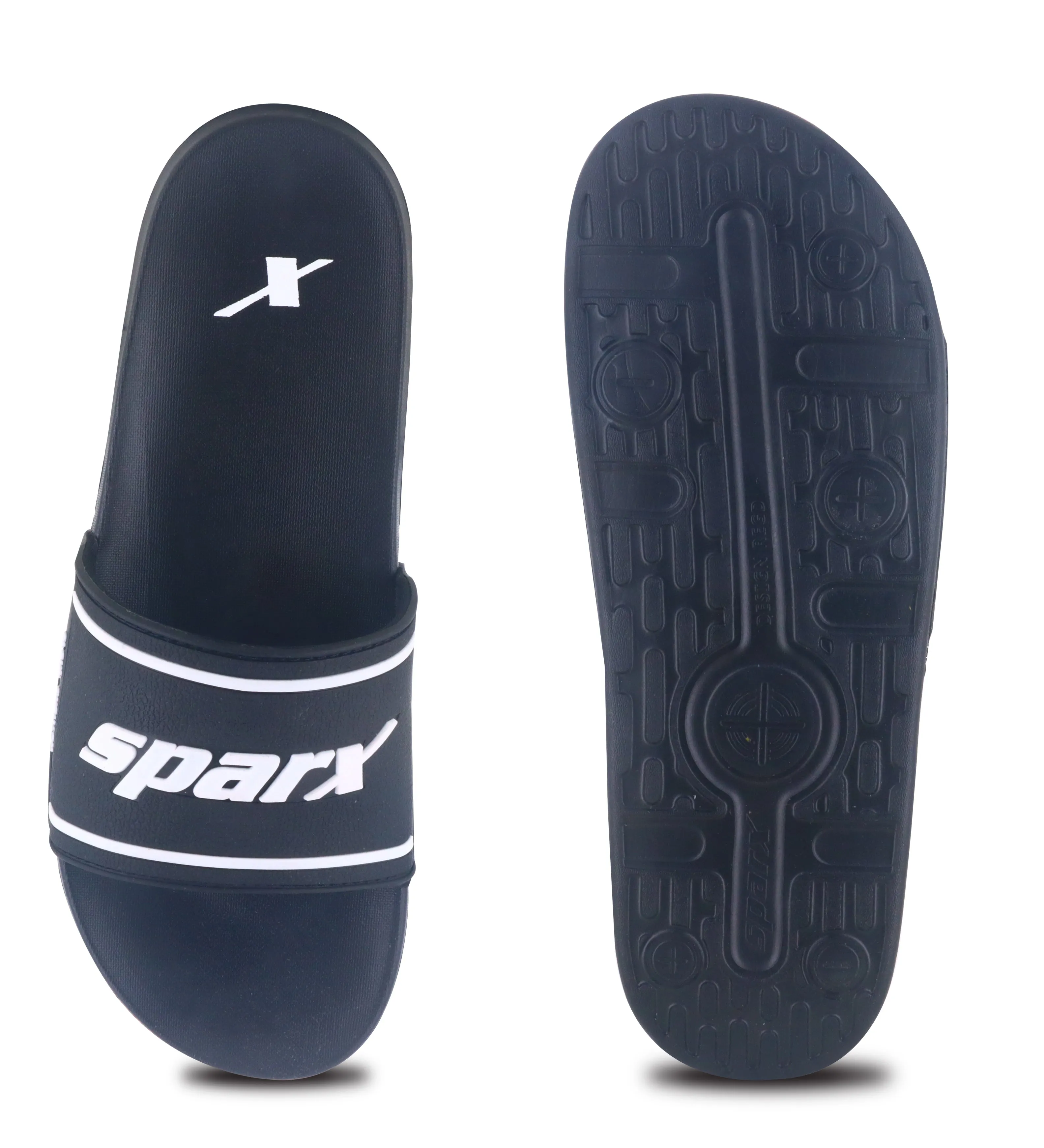 SPARX Slides pour hommes SFG 143