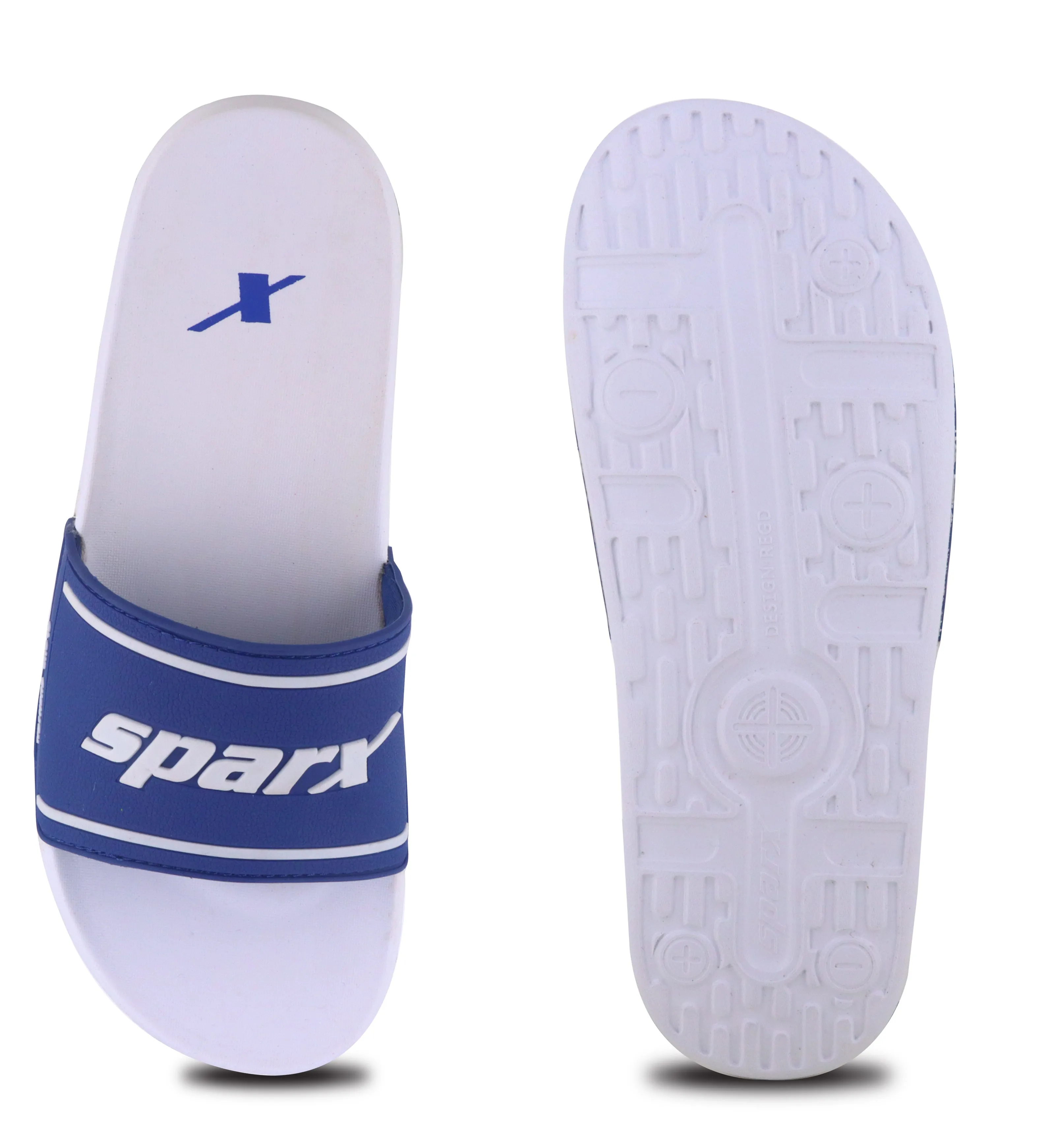 SPARX Slides pour hommes SFG 143