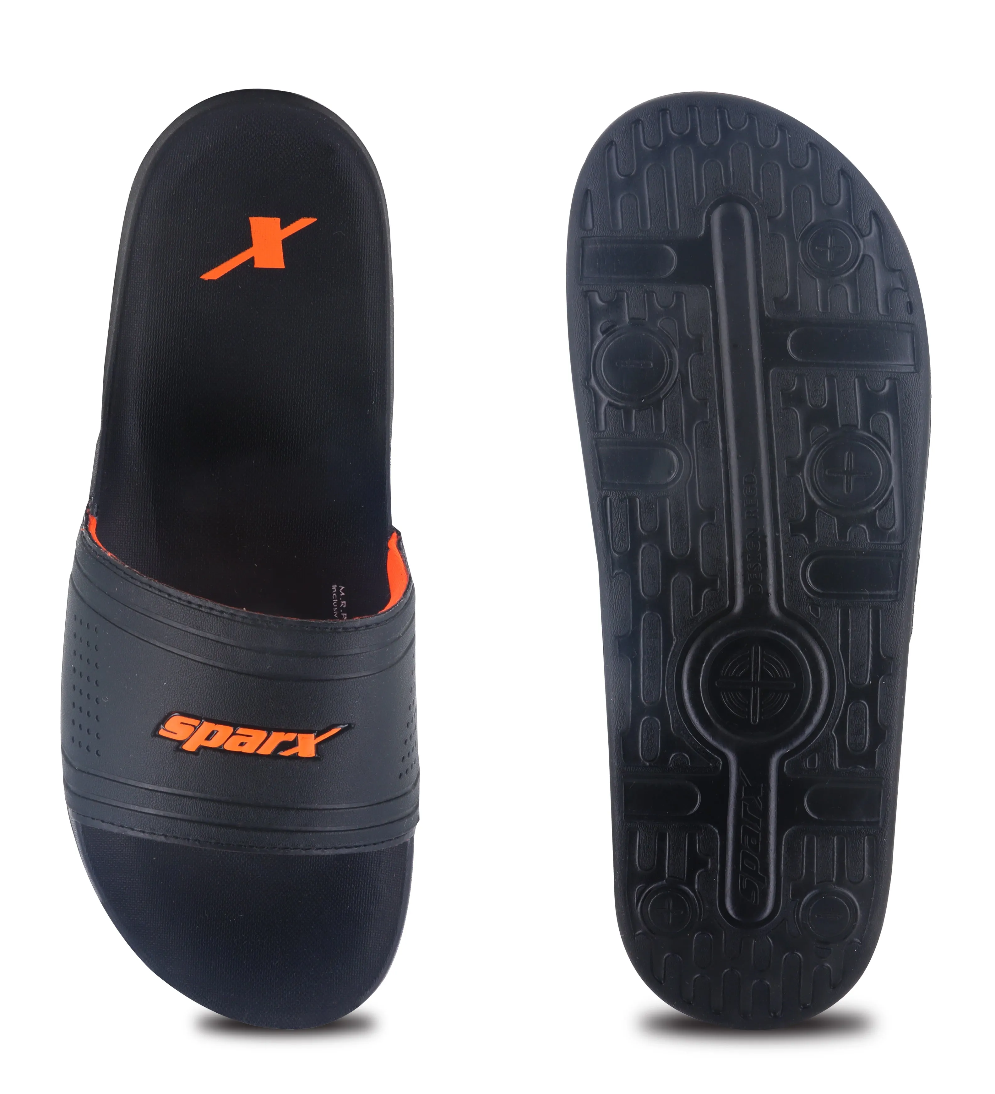 SPARX Slides pour hommes SFG 144